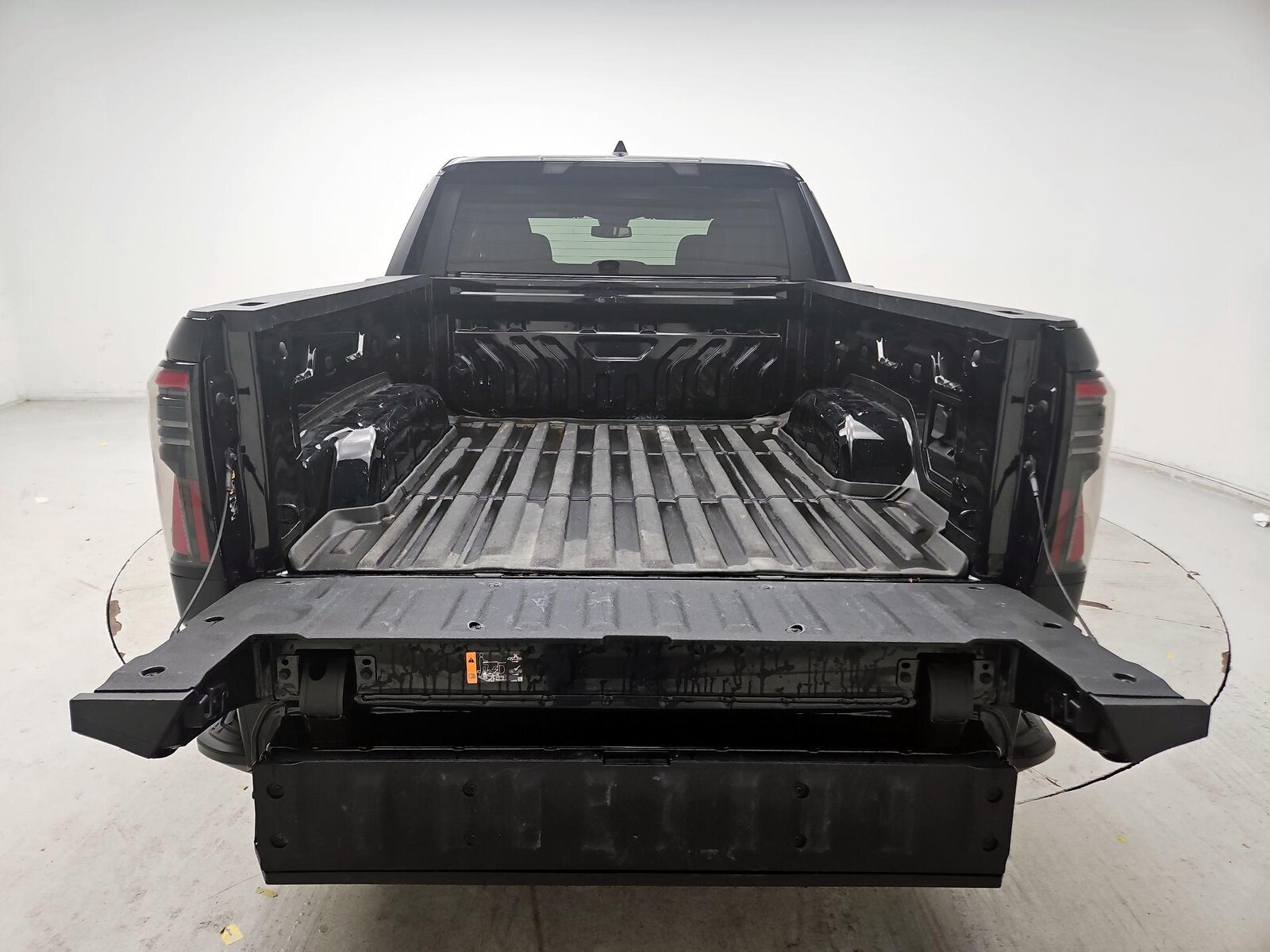 2026 GMC Sierra EV Standard Range Elevation, photo 22