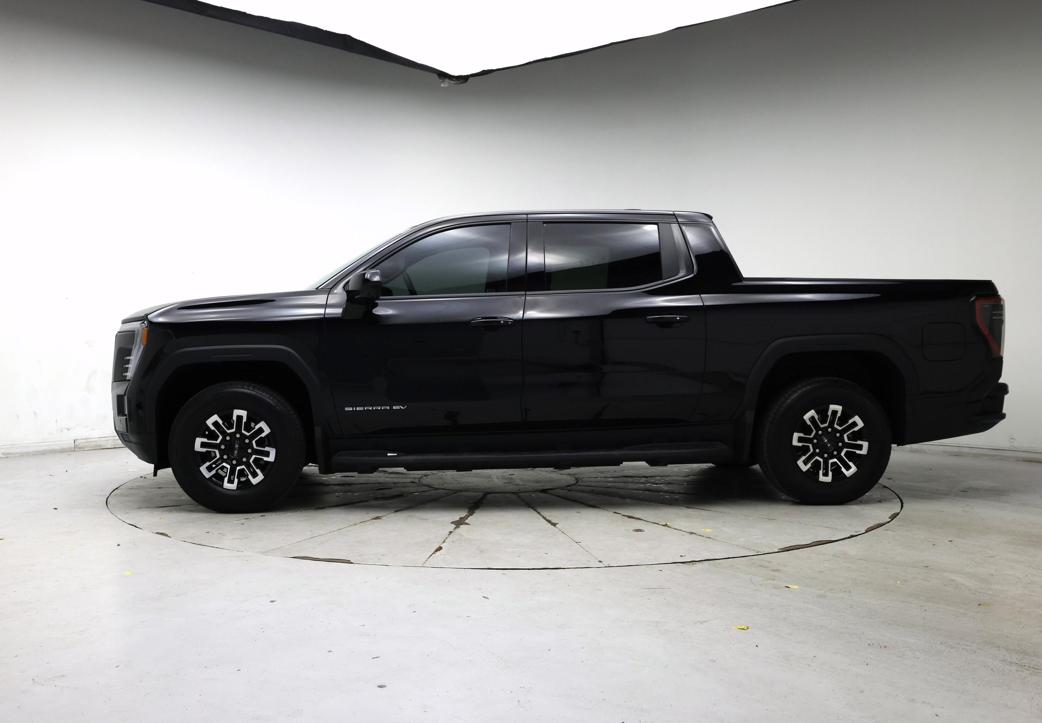 Thumbnail: 2026 GMC Sierra EV - 3