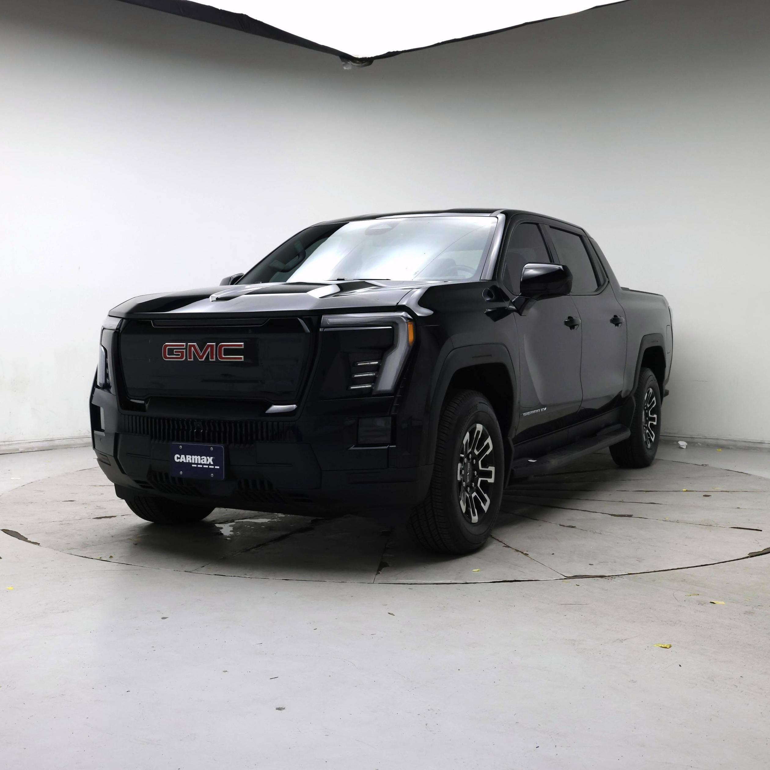 Thumbnail: 2026 GMC Sierra EV - 4