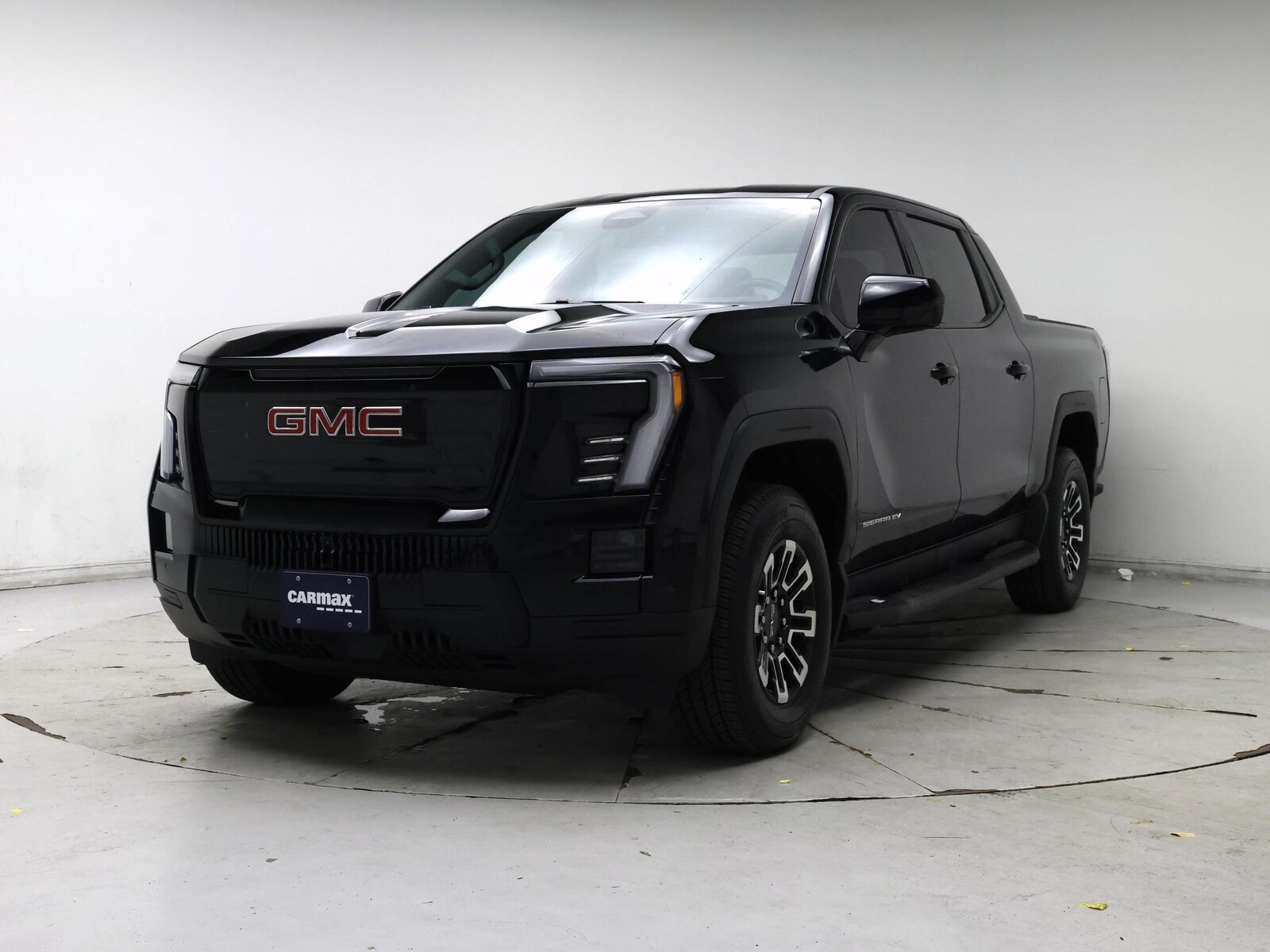 2026 GMC Sierra EV Standard Range Elevation, photo 5