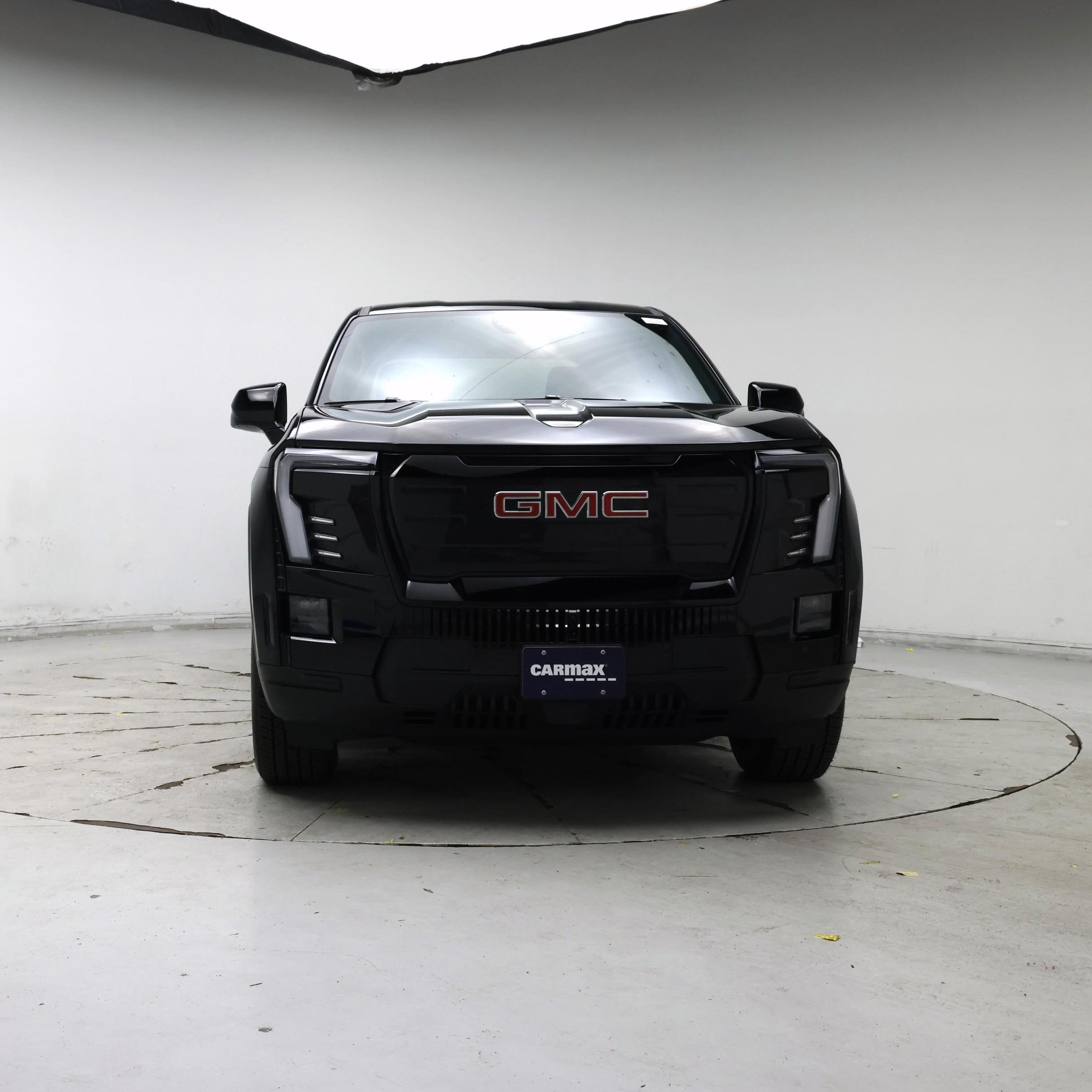 Thumbnail: 2026 GMC Sierra EV - 5