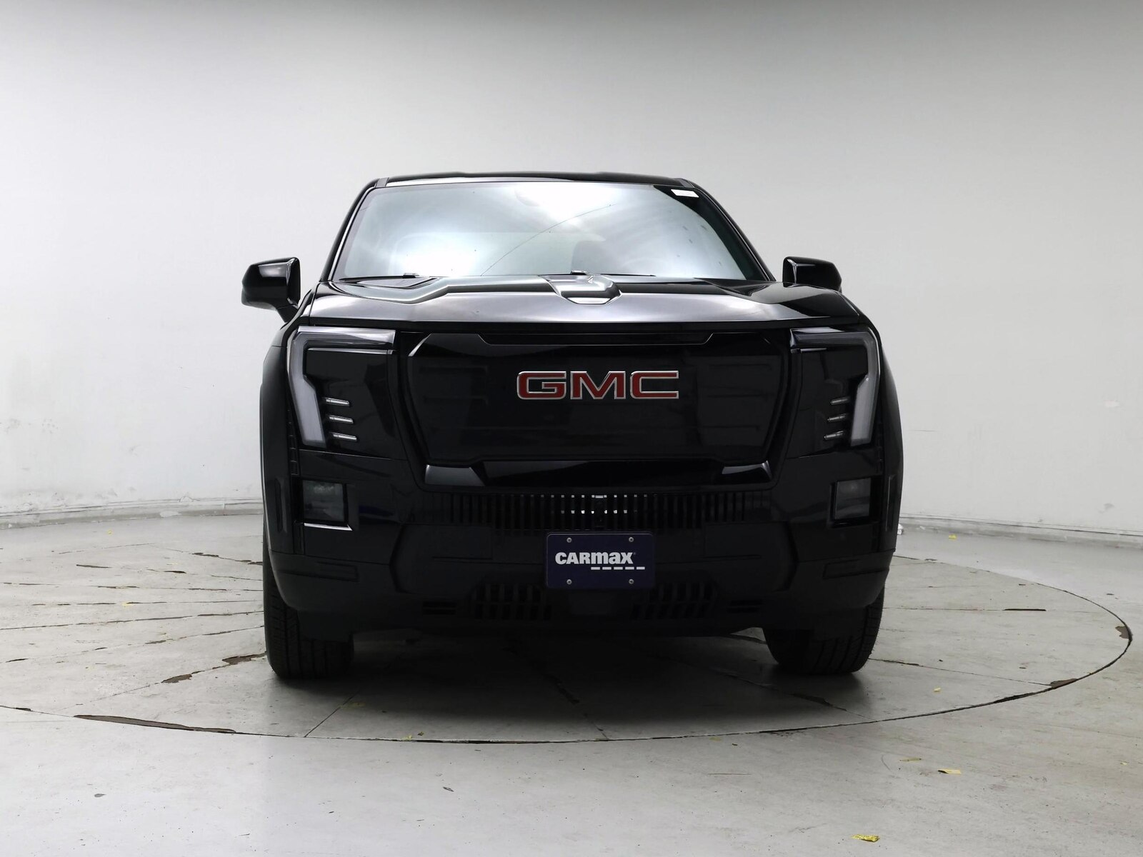 2026 GMC Sierra EV Standard Range Elevation, photo 6