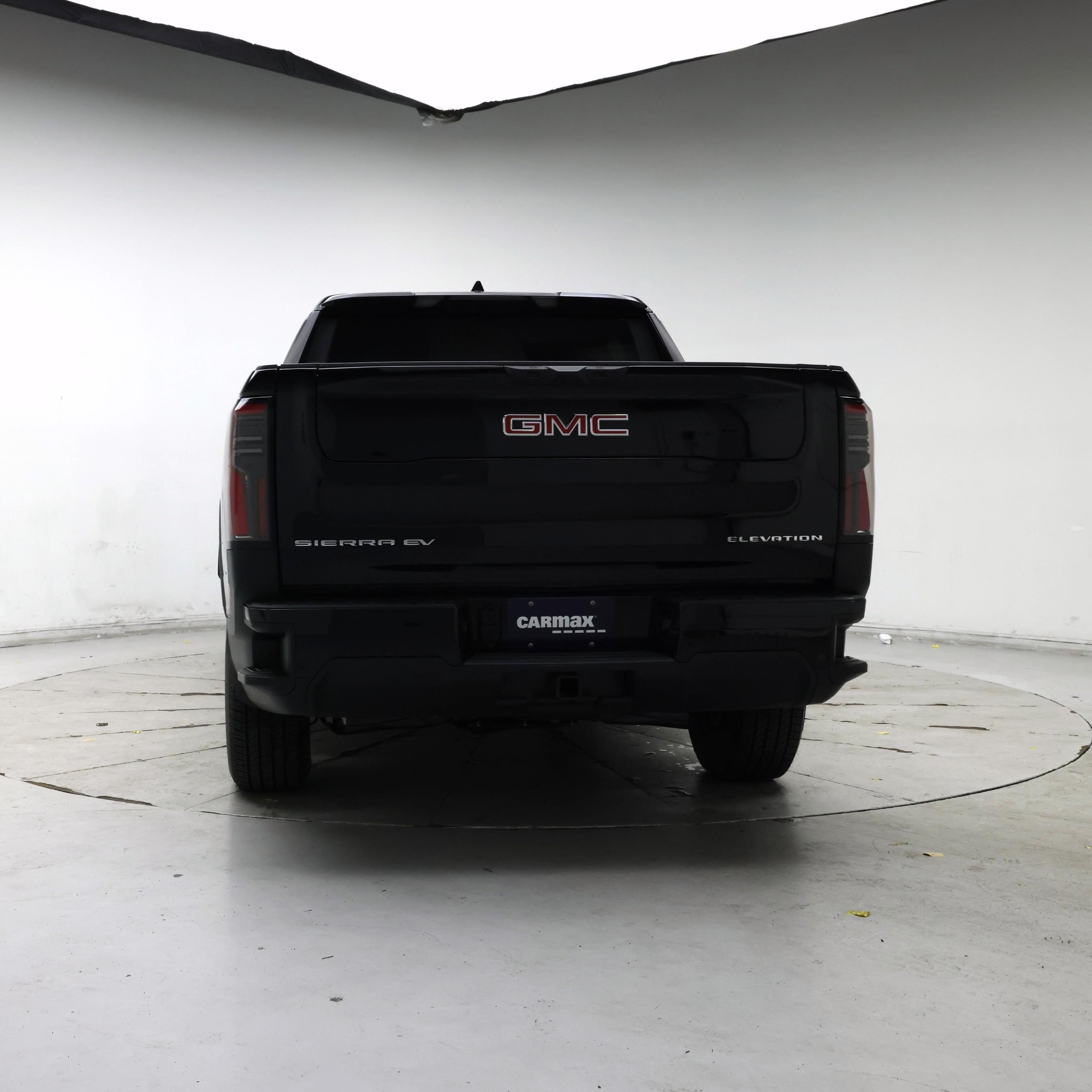 Thumbnail: 2026 GMC Sierra EV - 6