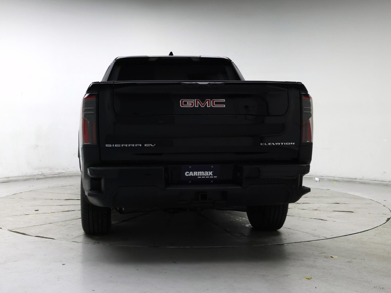 2026 GMC Sierra EV Standard Range Elevation, photo 7