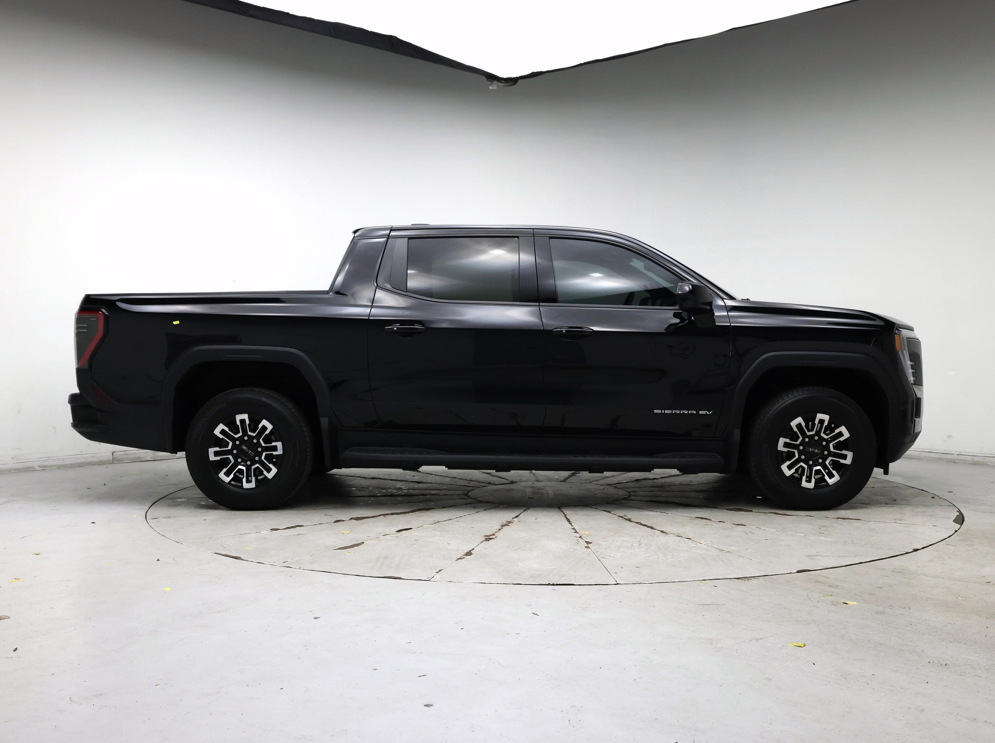 Thumbnail: 2026 GMC Sierra EV - 7