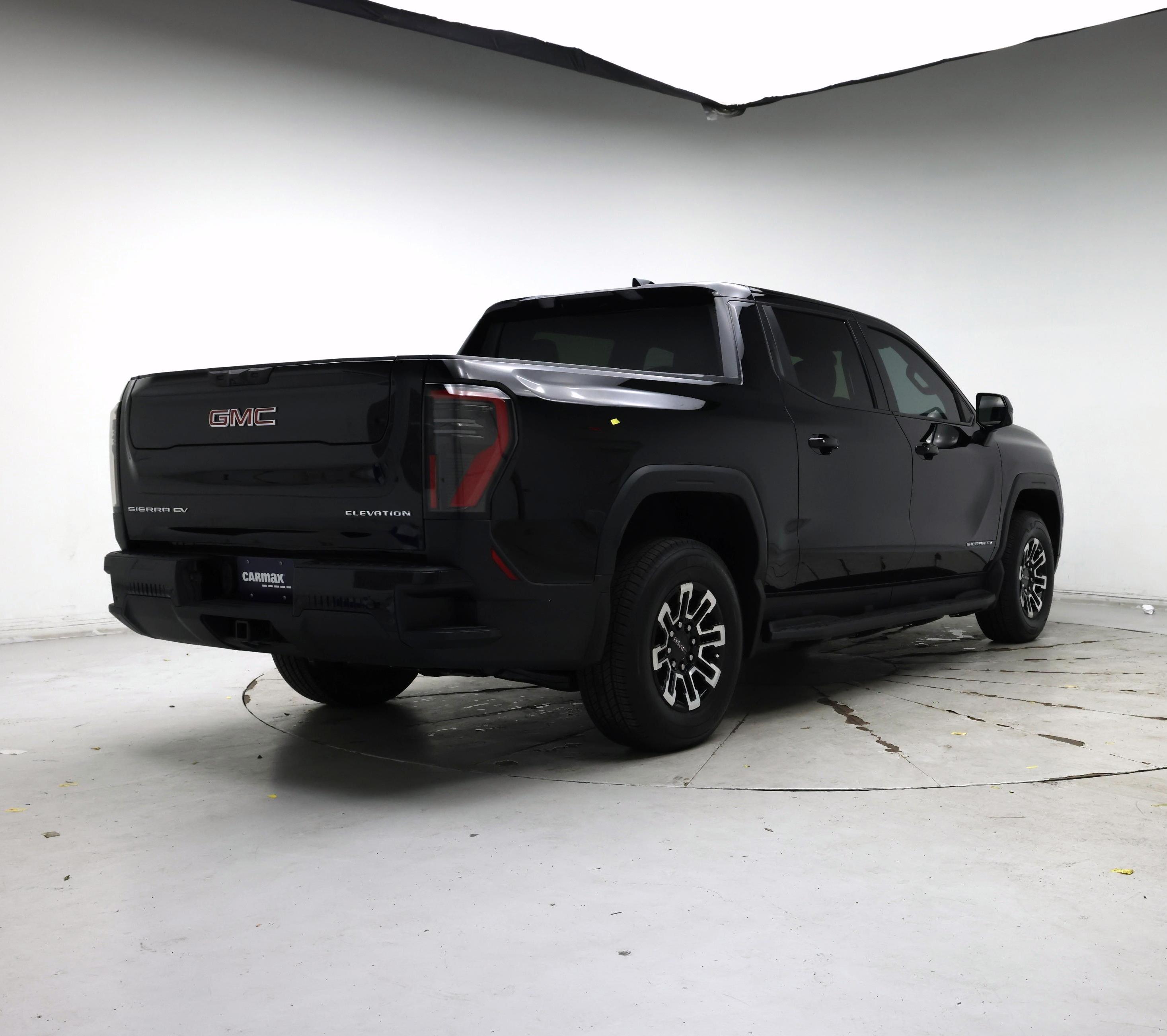 Thumbnail: 2026 GMC Sierra EV - 8