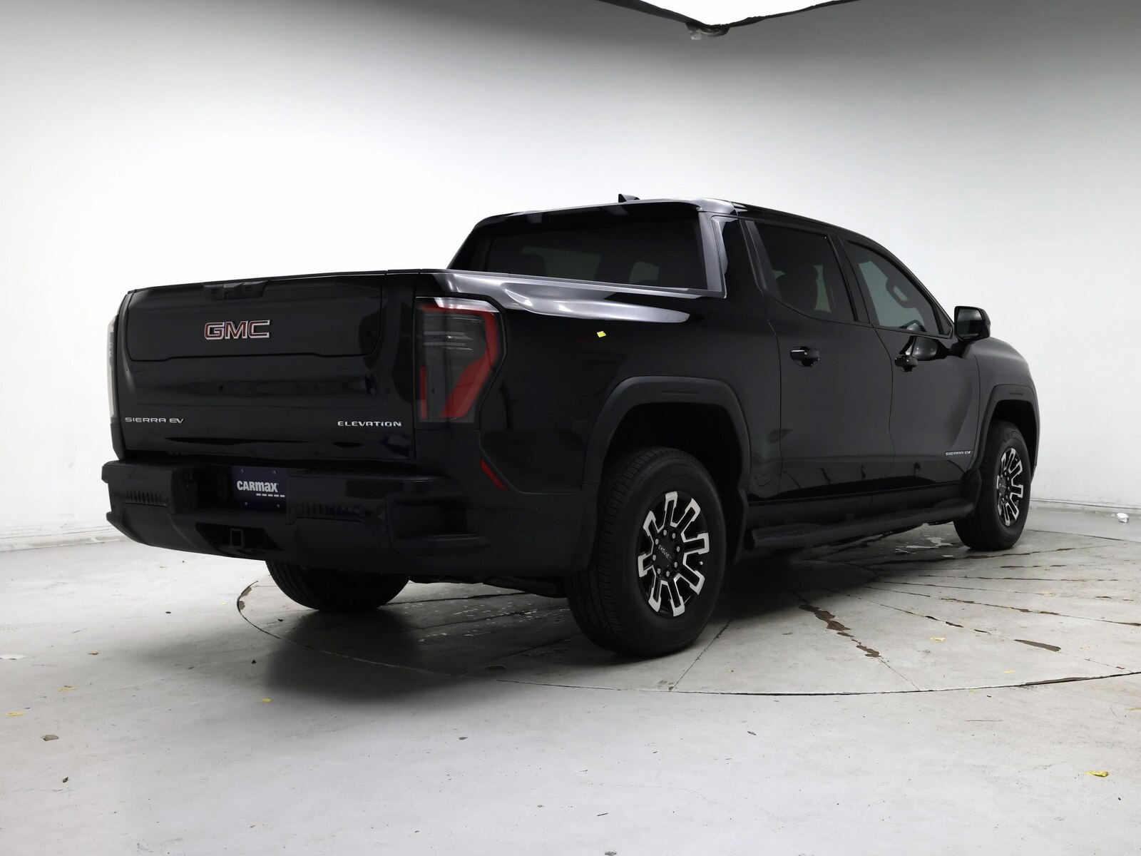 2026 GMC Sierra EV Standard Range Elevation, photo 9