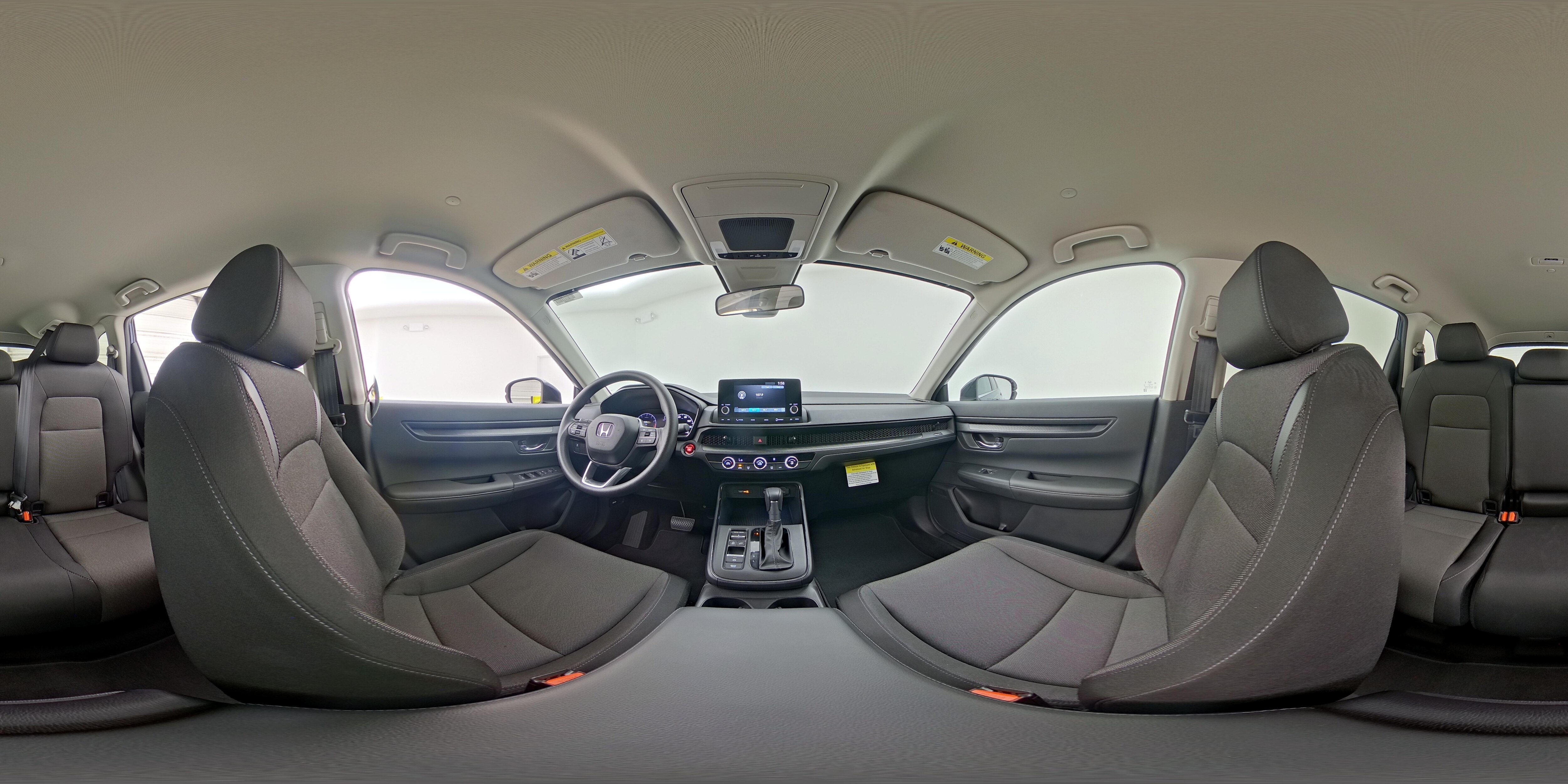 2025 Honda CR-V LX - Photo 24