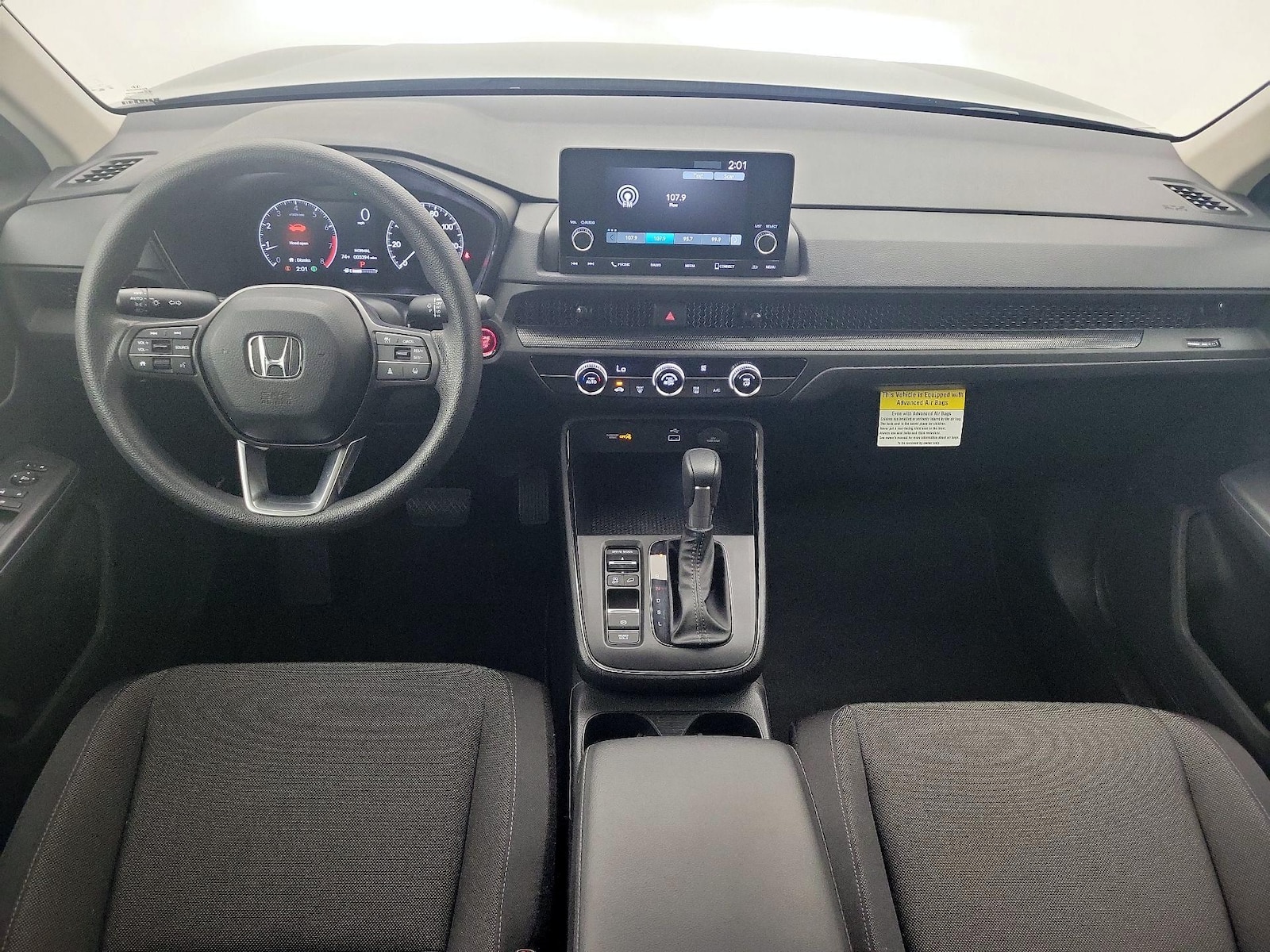 2025 Honda CR-V LX - Photo 10