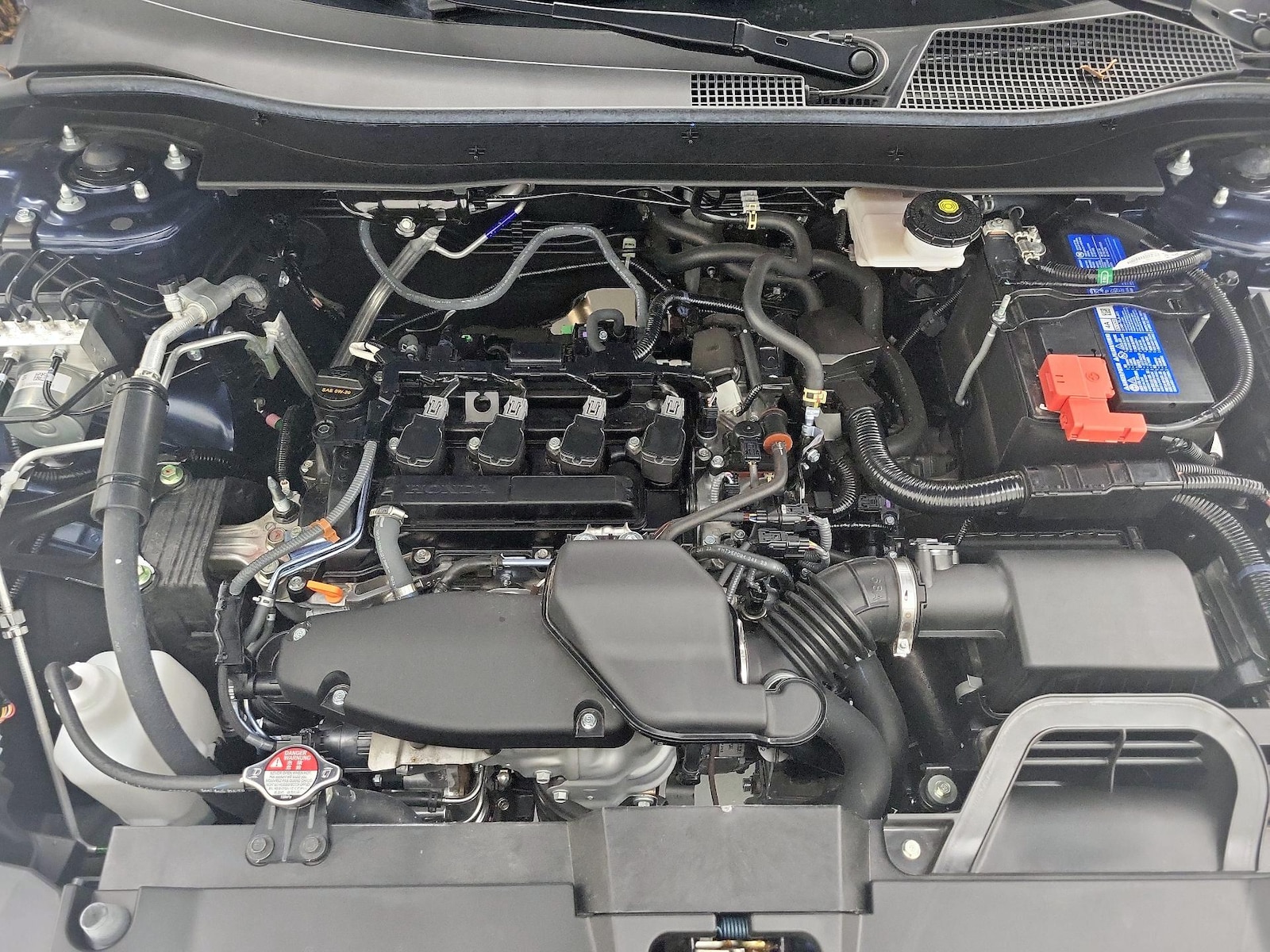 2025 Honda CR-V LX - Photo 22