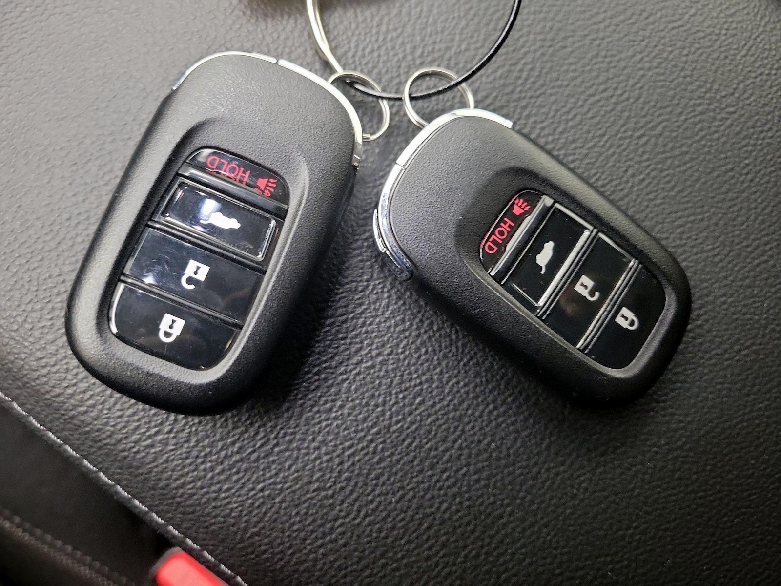 2025 Honda CR-V LX - Photo 23