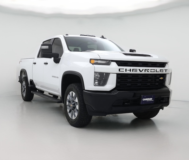 2022 Chevrolet Silverado 2500 Custom
