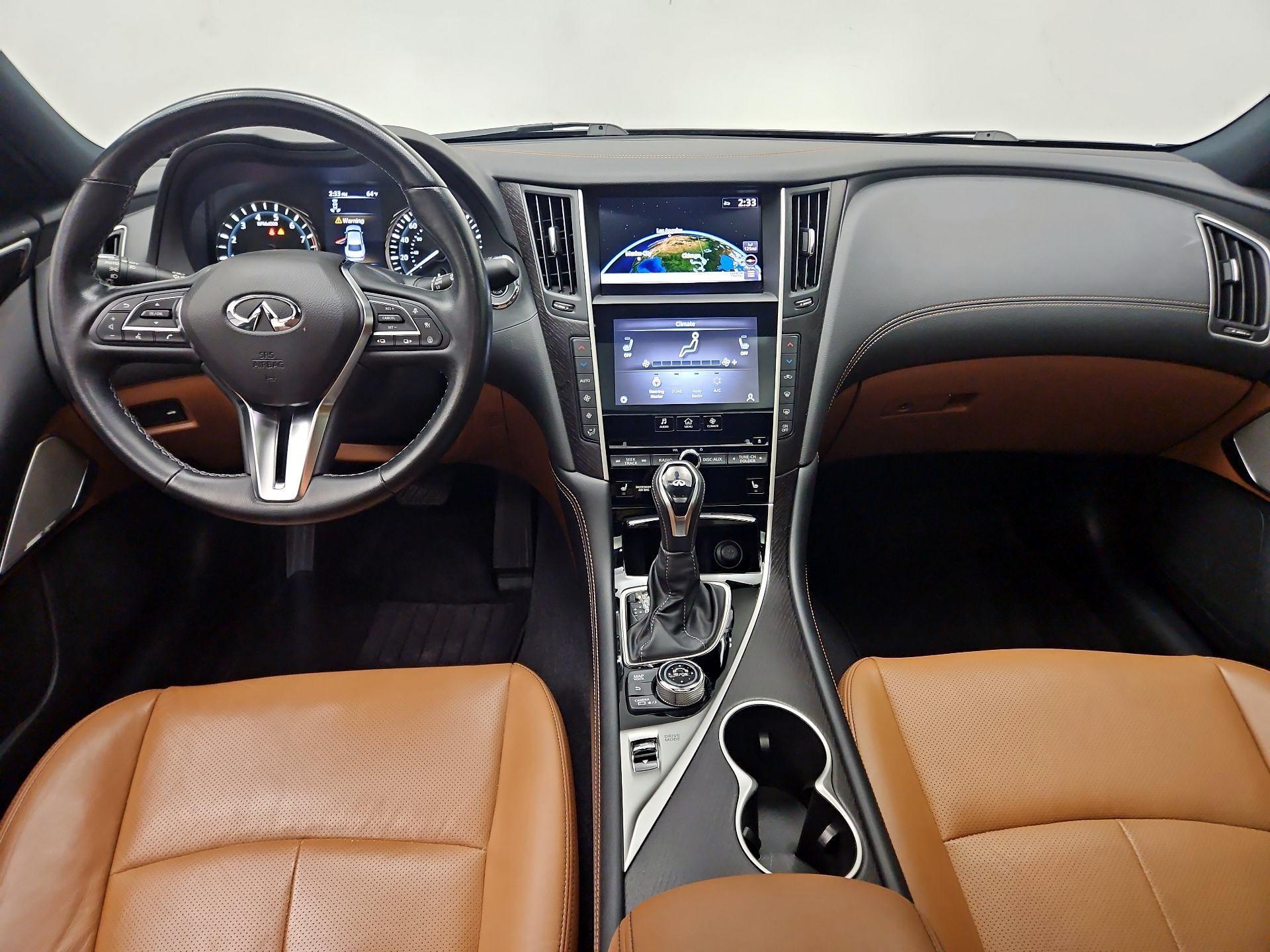 Thumbnail: 2021 INFINITI Q50 - 9