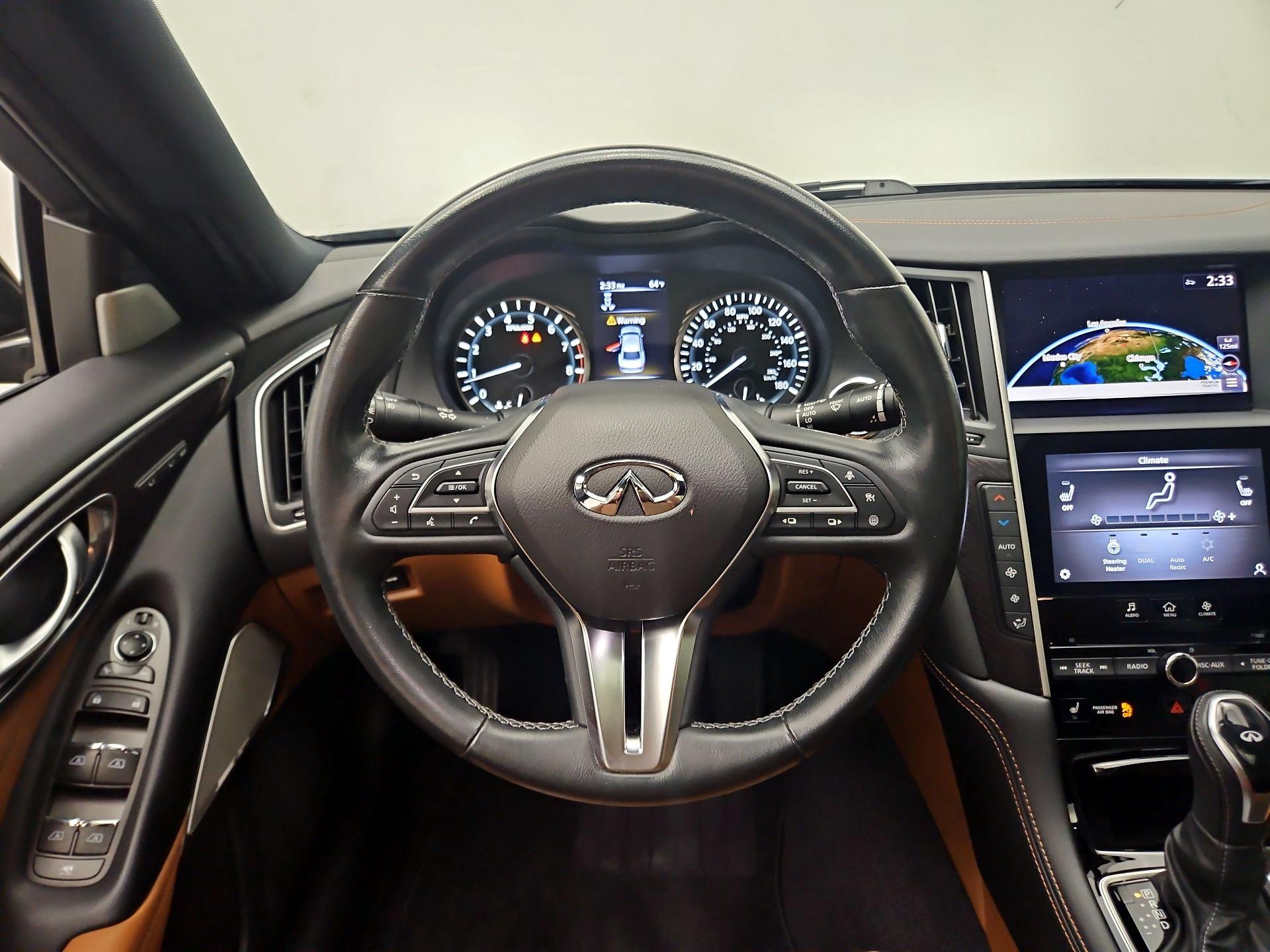 Thumbnail: 2021 INFINITI Q50 - 10