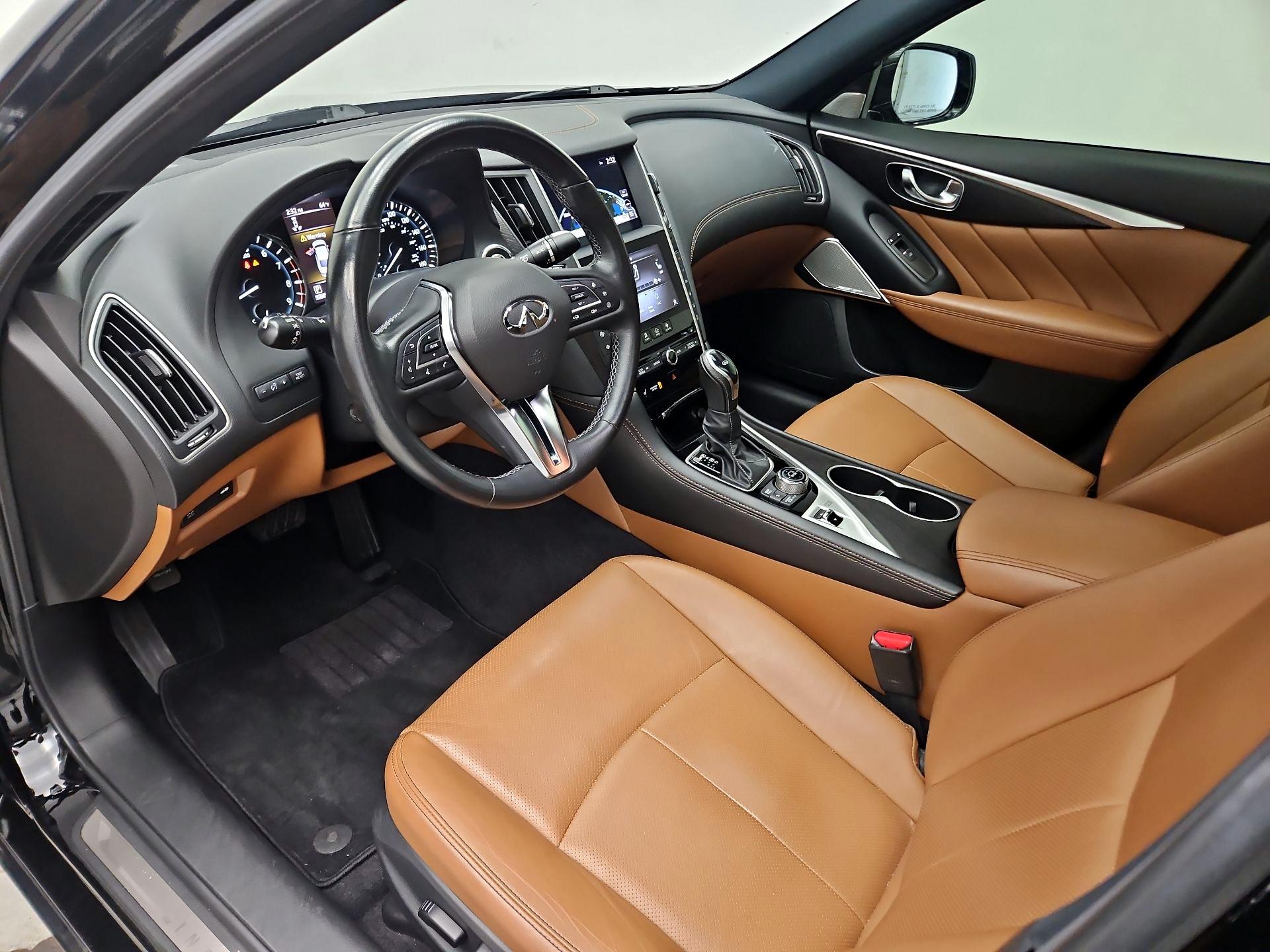 Thumbnail: 2021 INFINITI Q50 - 11