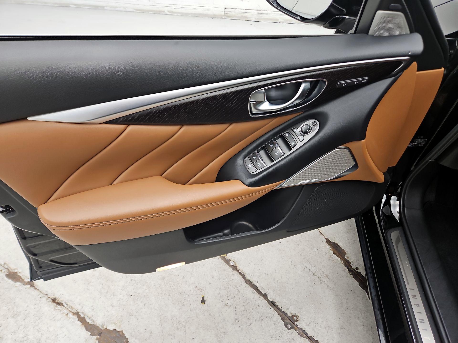 Thumbnail: 2021 INFINITI Q50 - 12