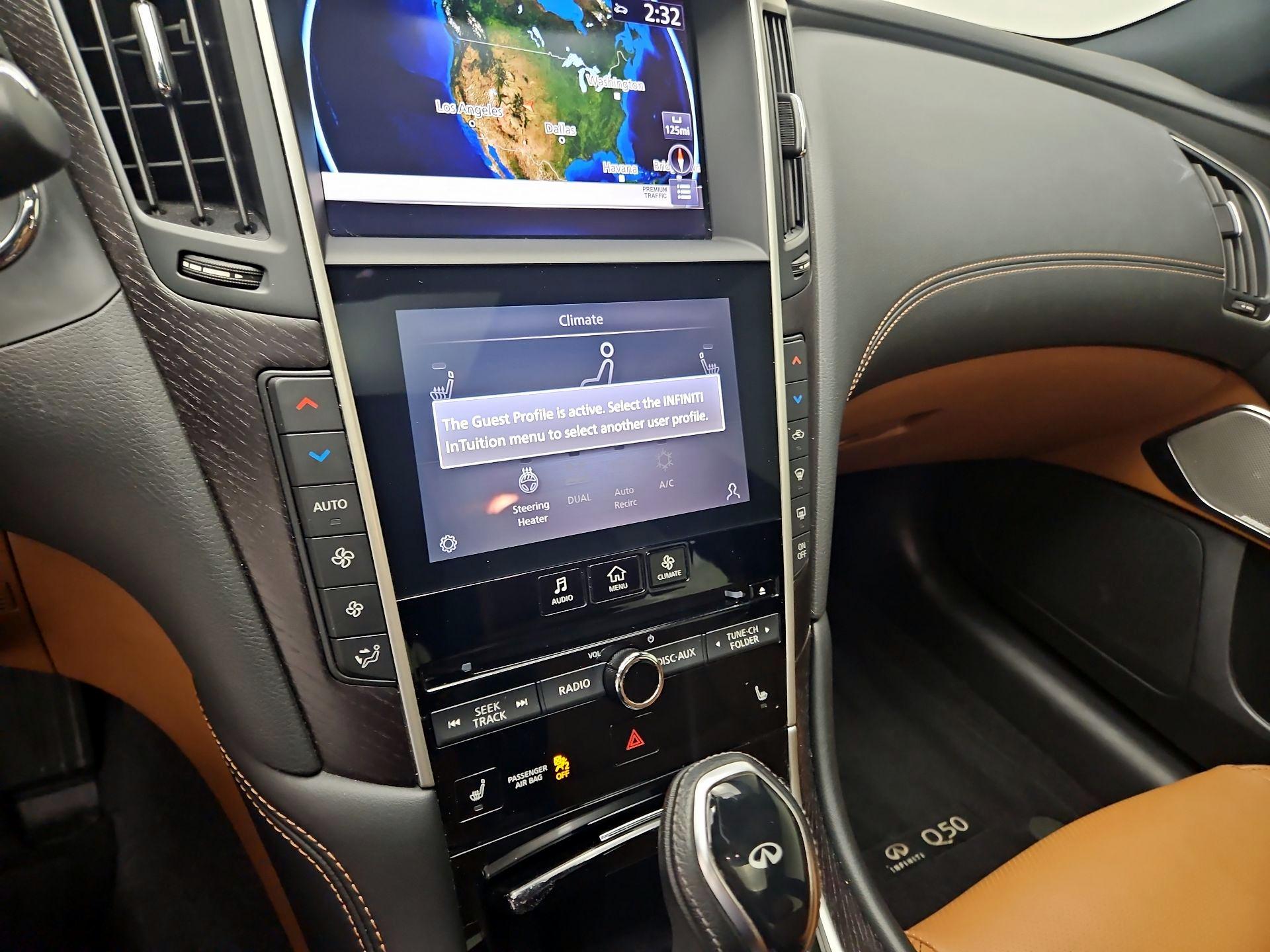 Thumbnail: 2021 INFINITI Q50 - 17