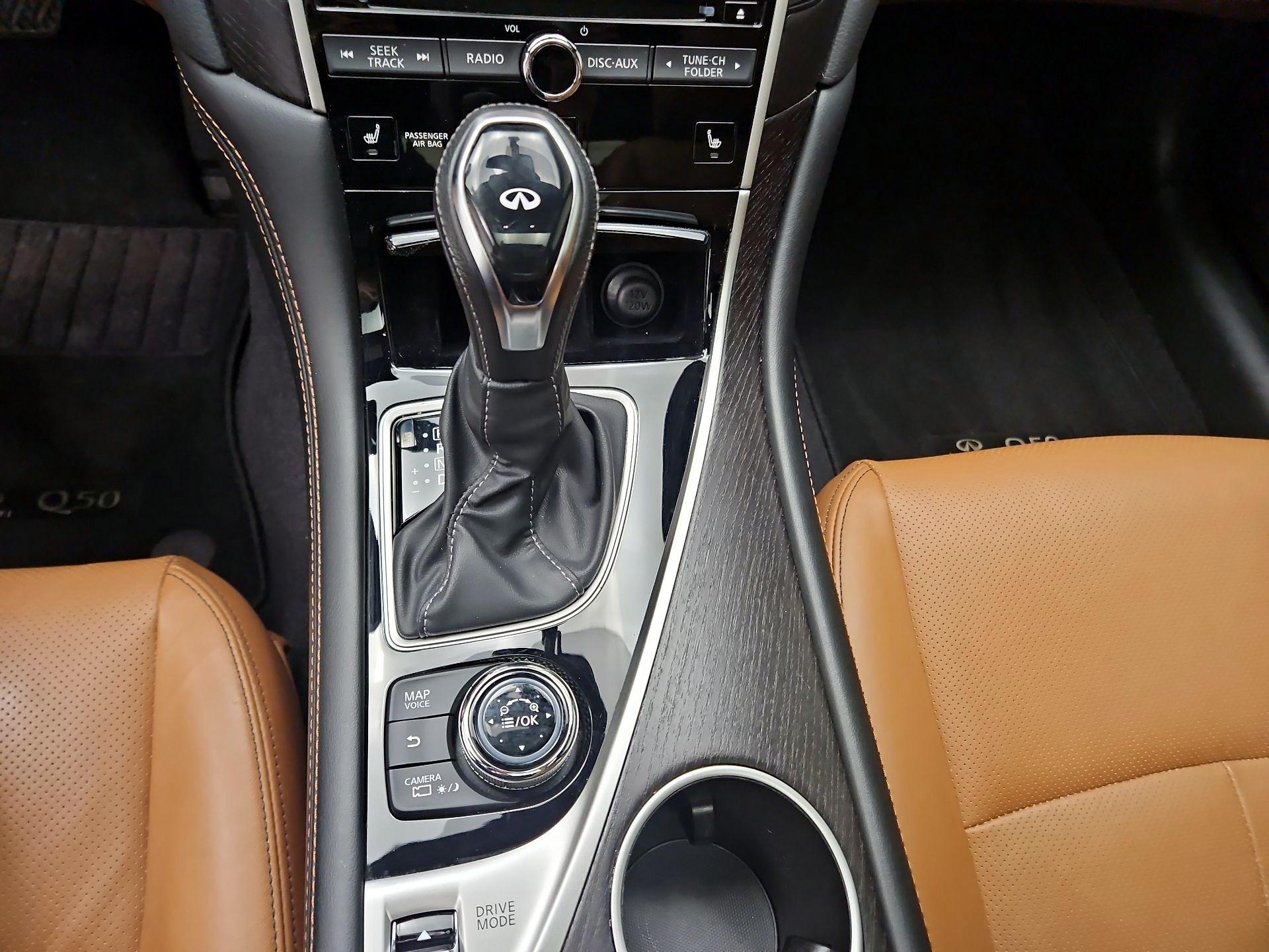 Thumbnail: 2021 INFINITI Q50 - 18