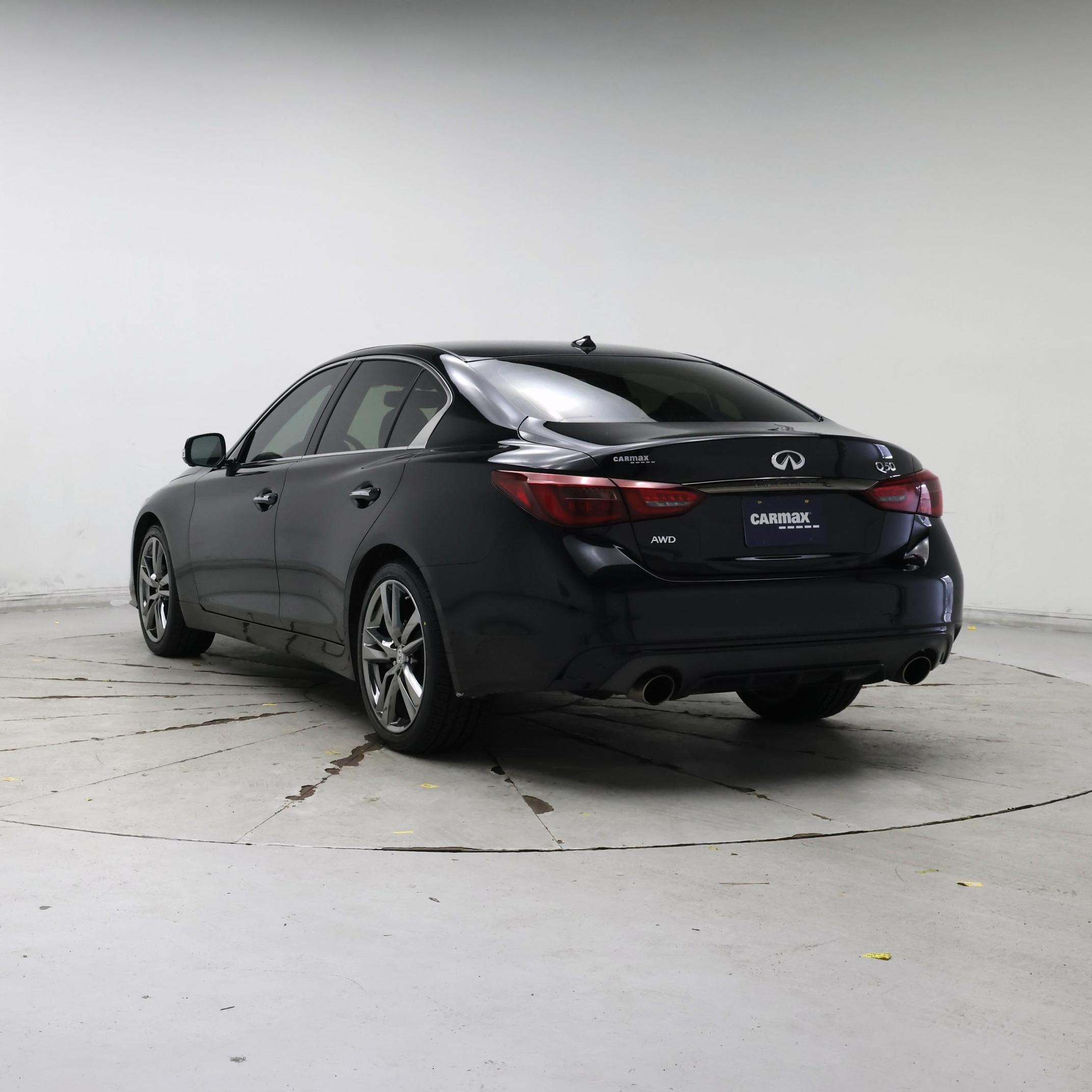 Thumbnail: 2021 INFINITI Q50 - 2