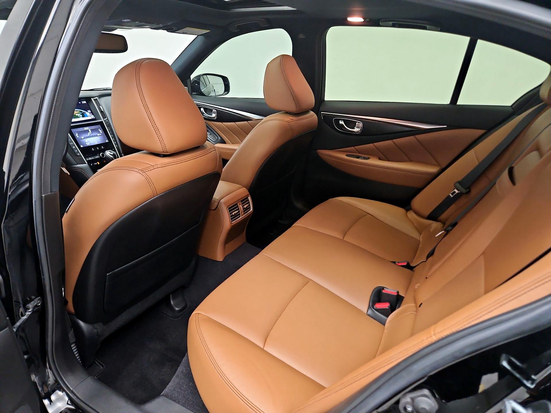 Thumbnail: 2021 INFINITI Q50 - 20