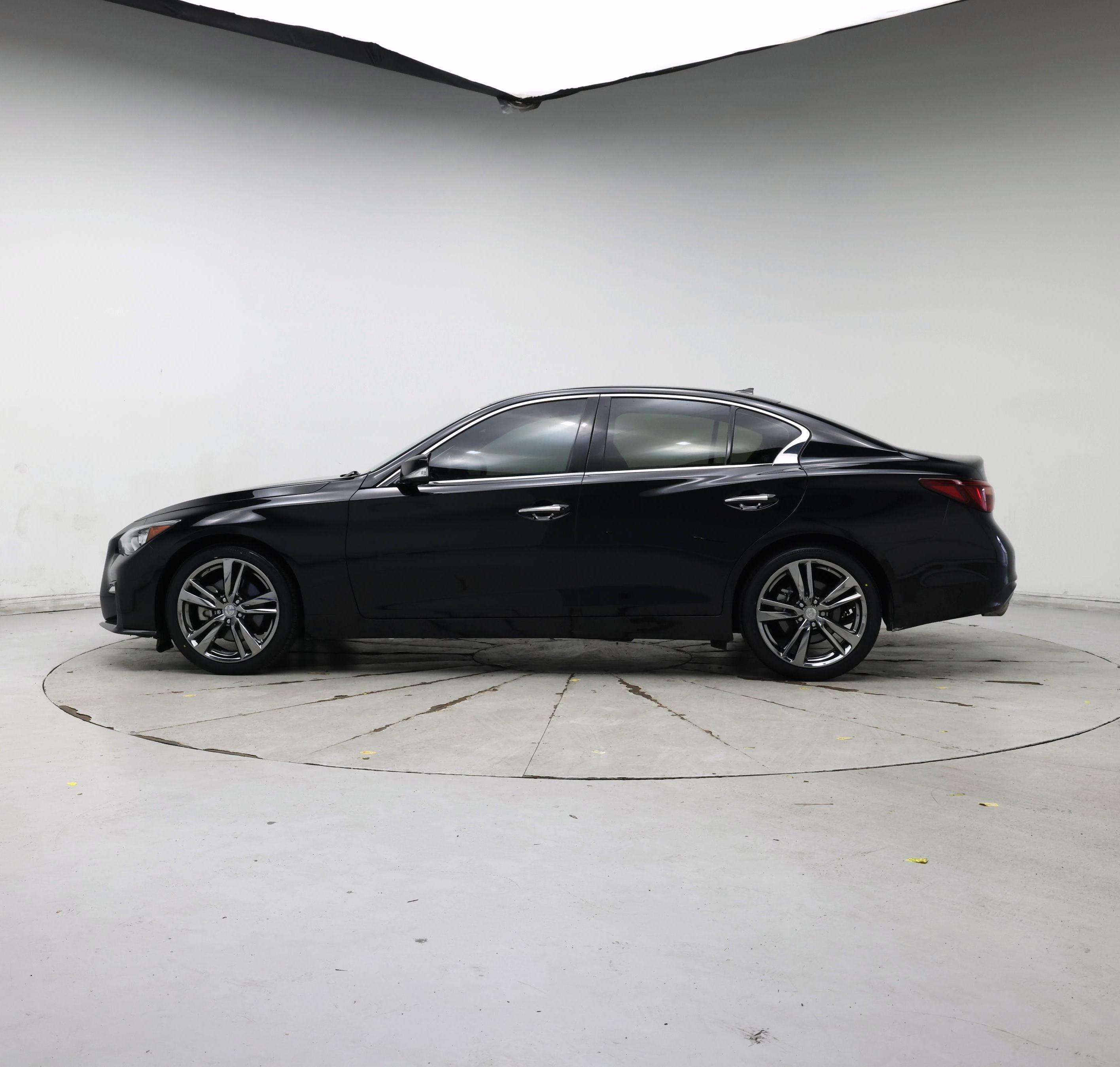 Thumbnail: 2021 INFINITI Q50 - 3