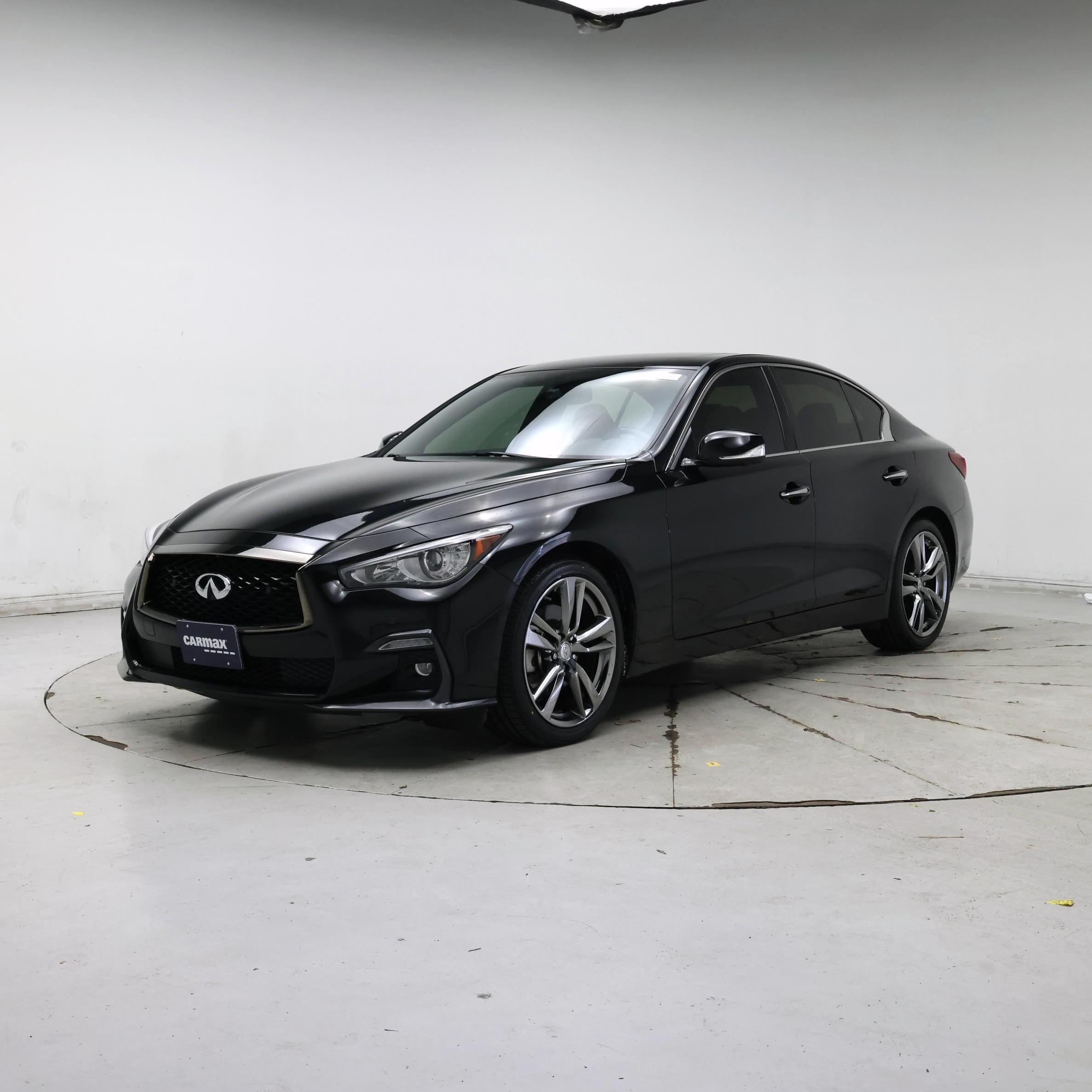 Thumbnail: 2021 INFINITI Q50 - 4