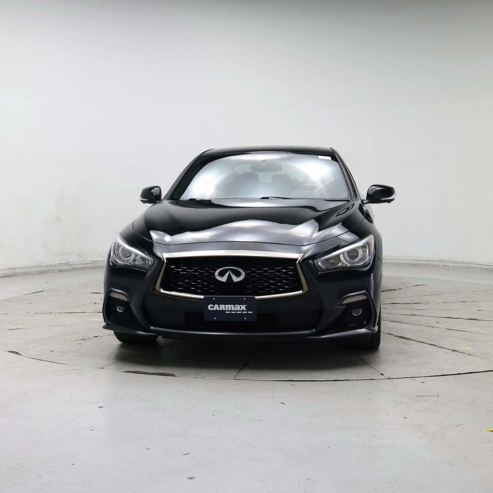Thumbnail: 2021 INFINITI Q50 - 5