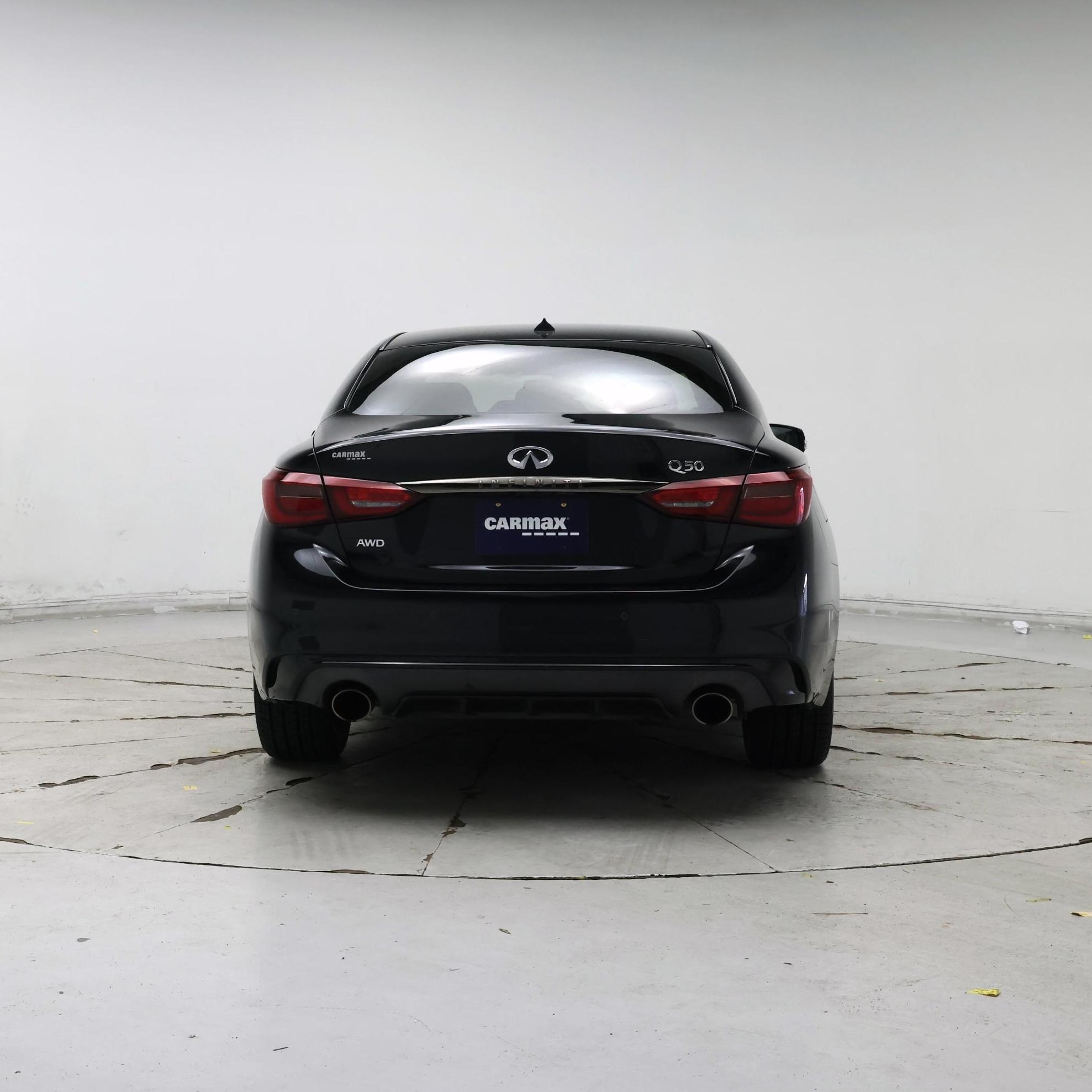 Thumbnail: 2021 INFINITI Q50 - 6
