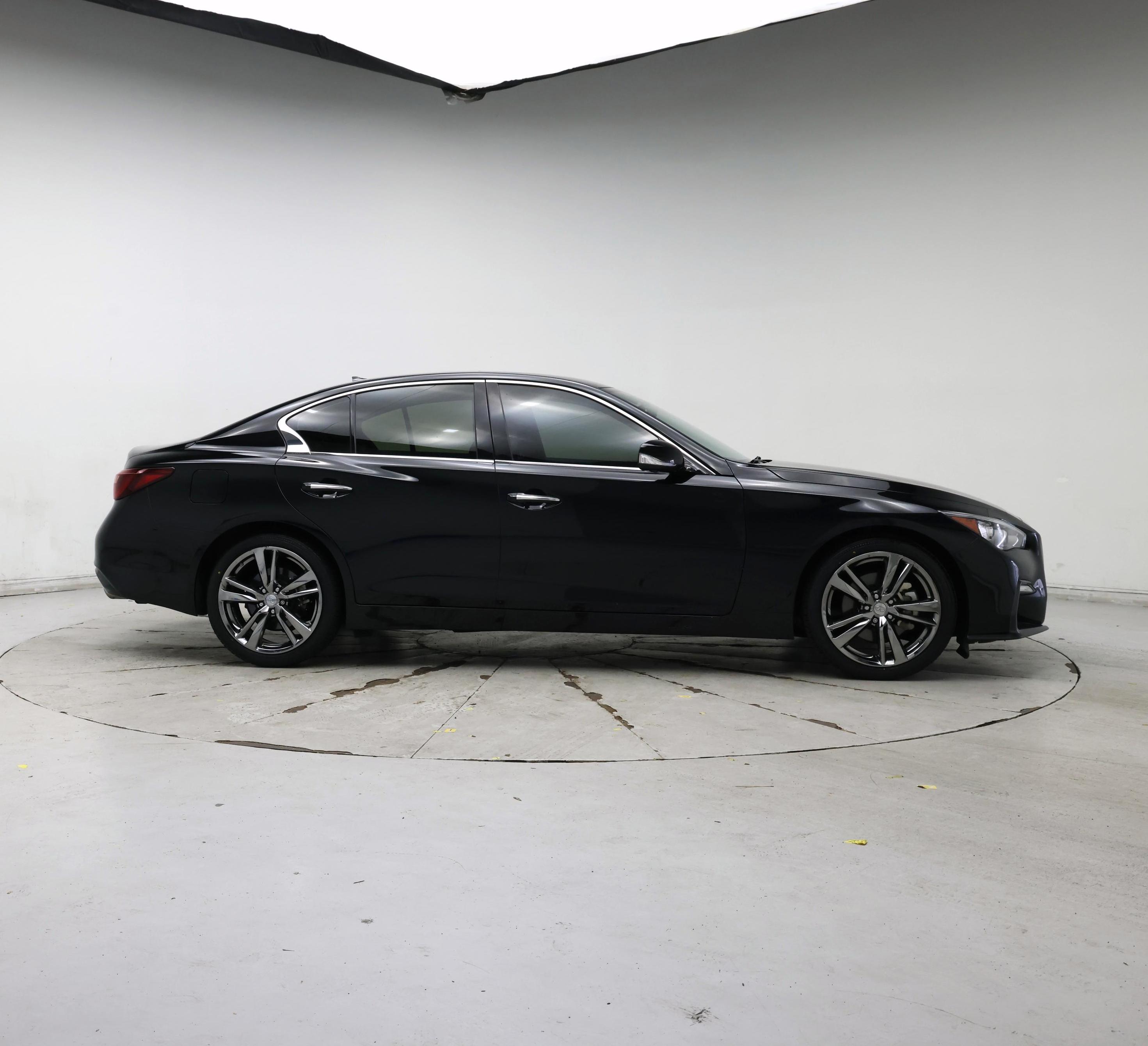Thumbnail: 2021 INFINITI Q50 - 7