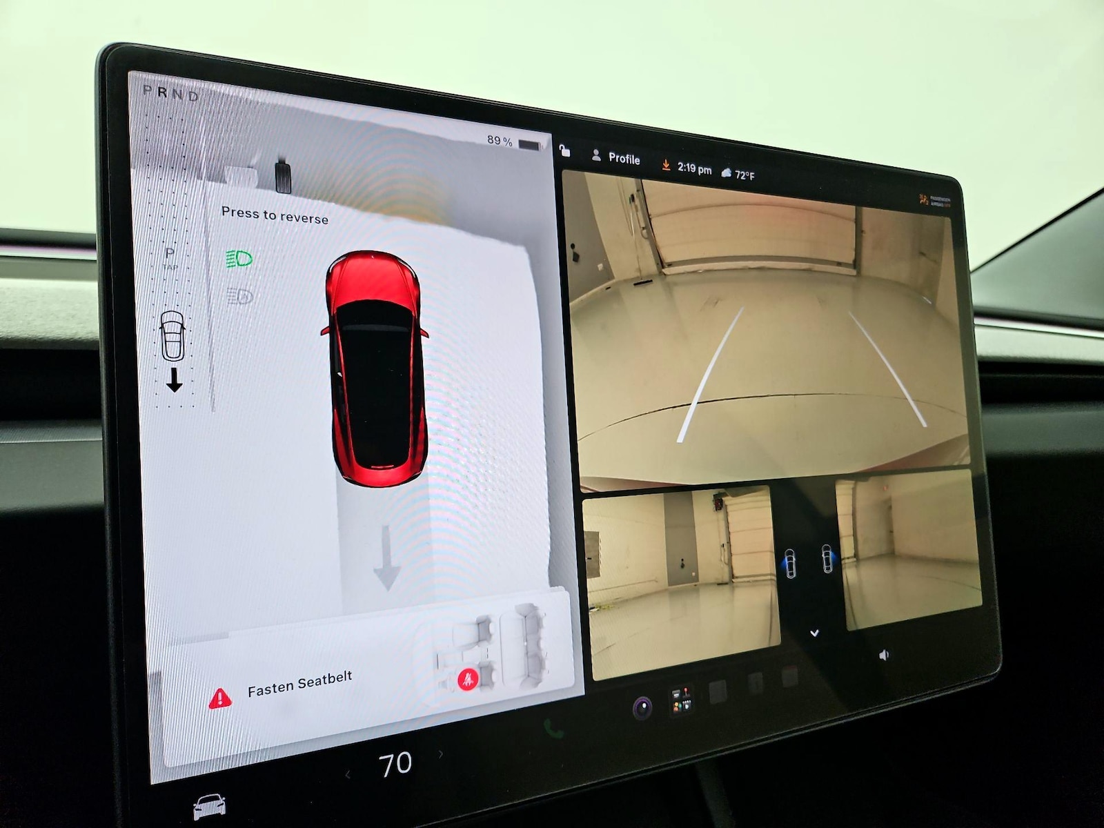 2025 Tesla Model 3 Long Range - Photo 14