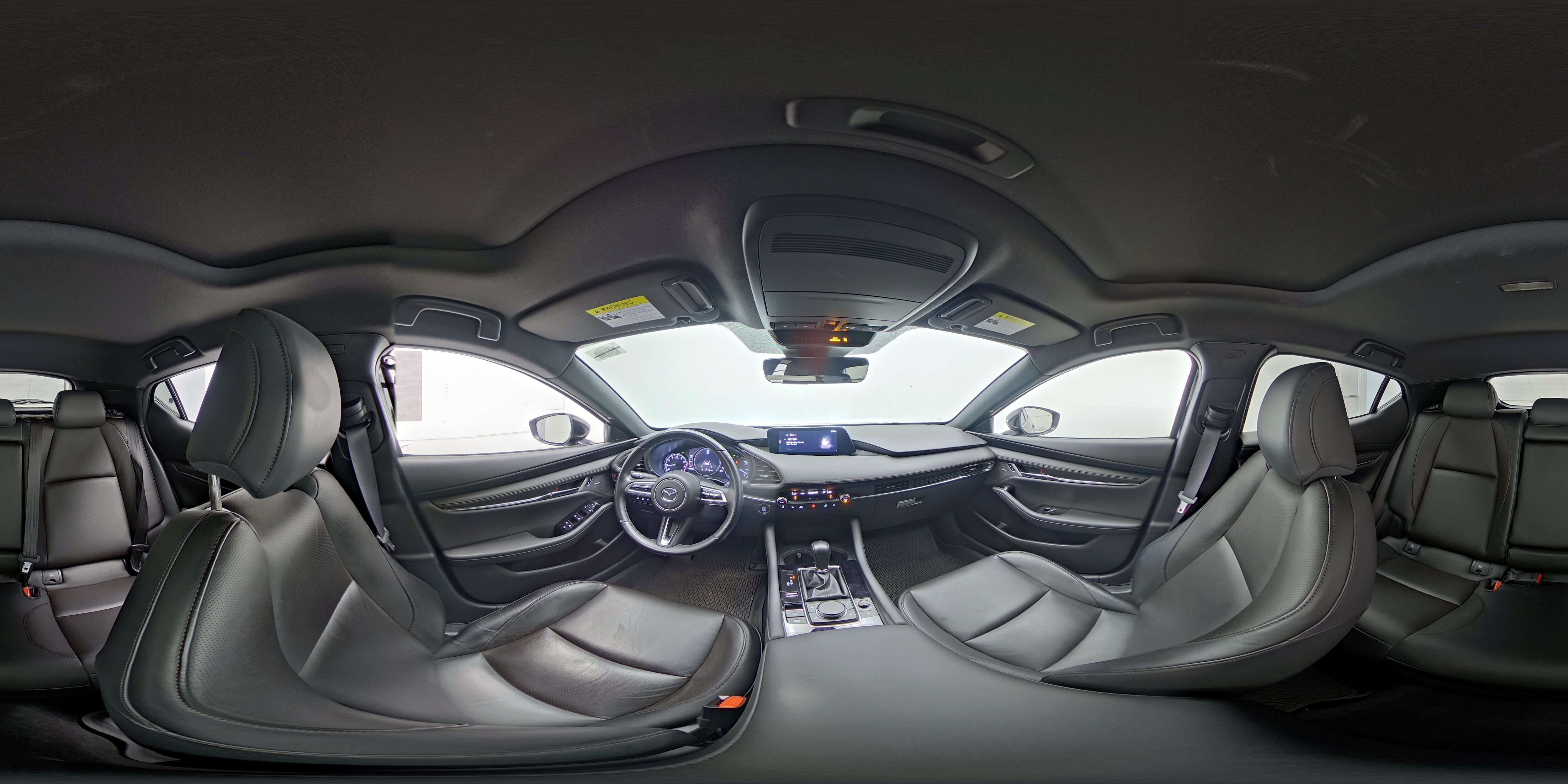 2021 Mazda Mazda3 Premium Plus - Photo 24