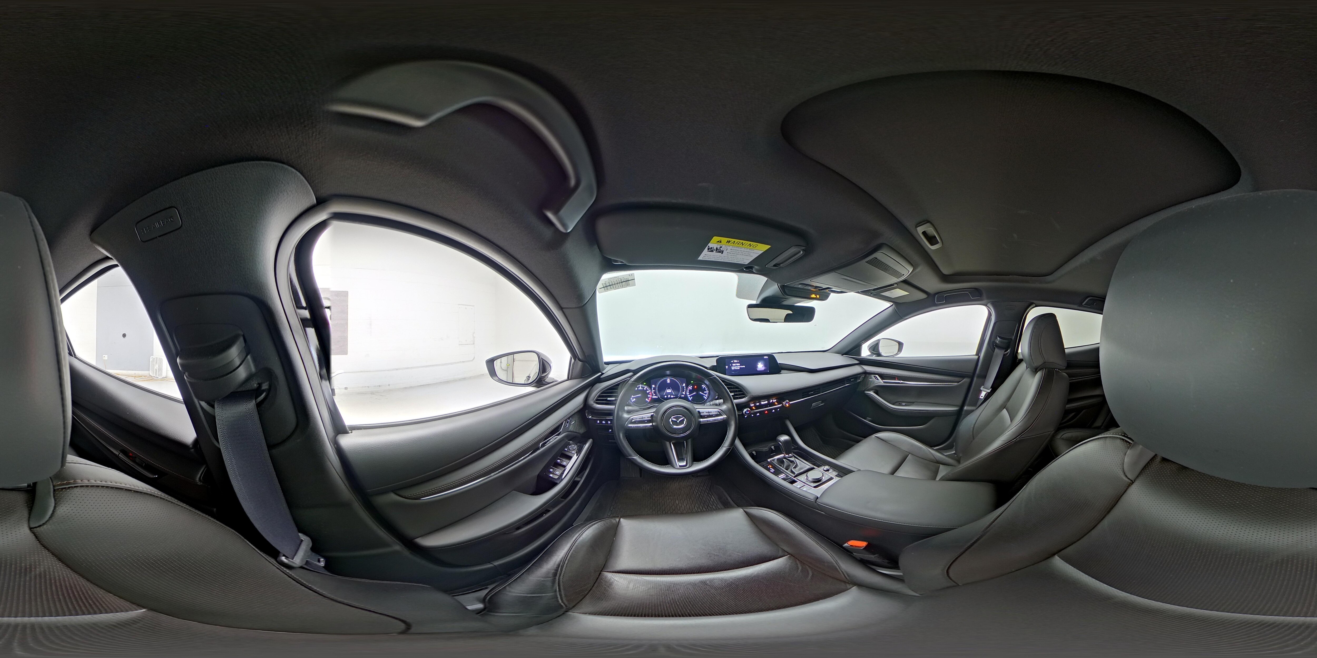 2021 Mazda Mazda3 Premium Plus - Photo 26