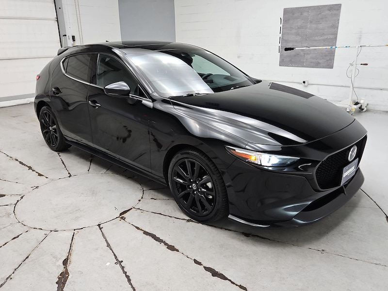 2021 Mazda Mazda3 2.5 Turbo Premium Plus