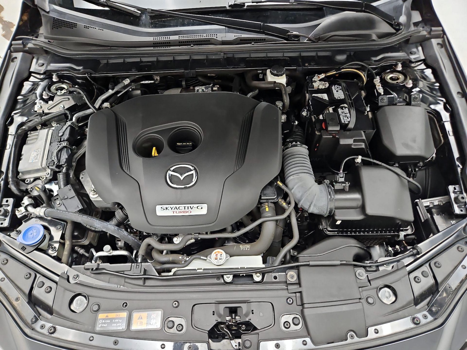 2021 Mazda Mazda3 Premium Plus - Photo 22