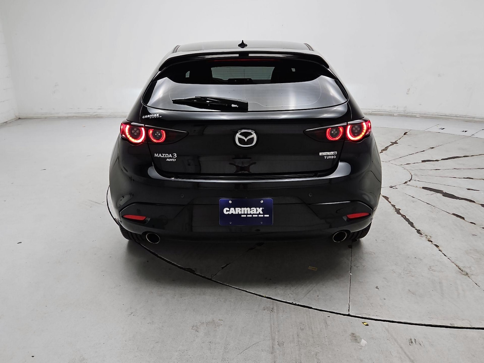 2021 Mazda Mazda3 Premium Plus - Photo 6