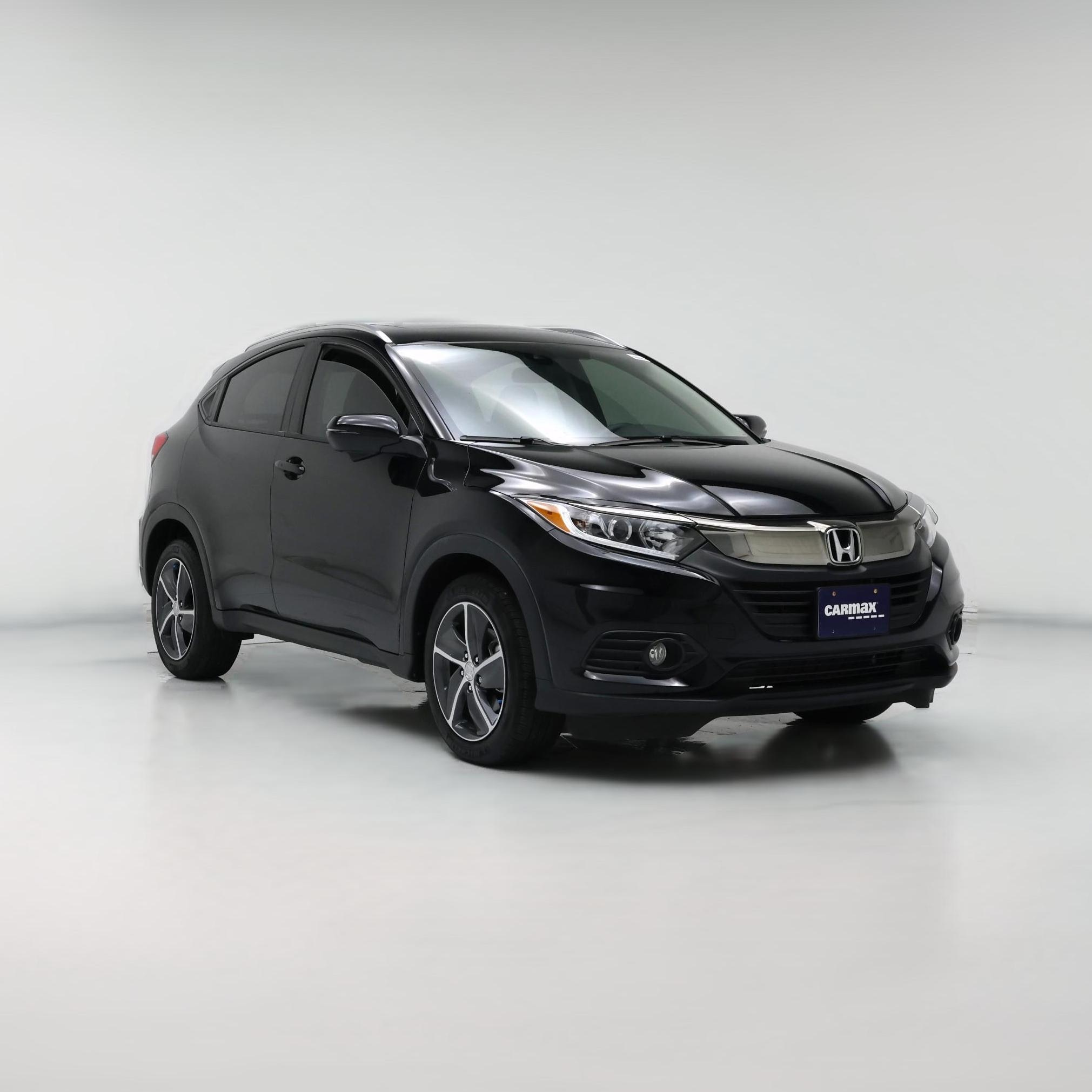 Thumbnail: 2021 Honda HR-V - 1