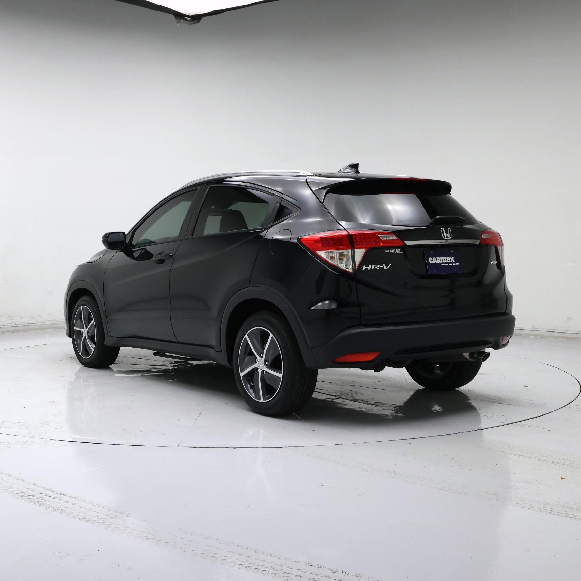 Thumbnail: 2021 Honda HR-V - 2