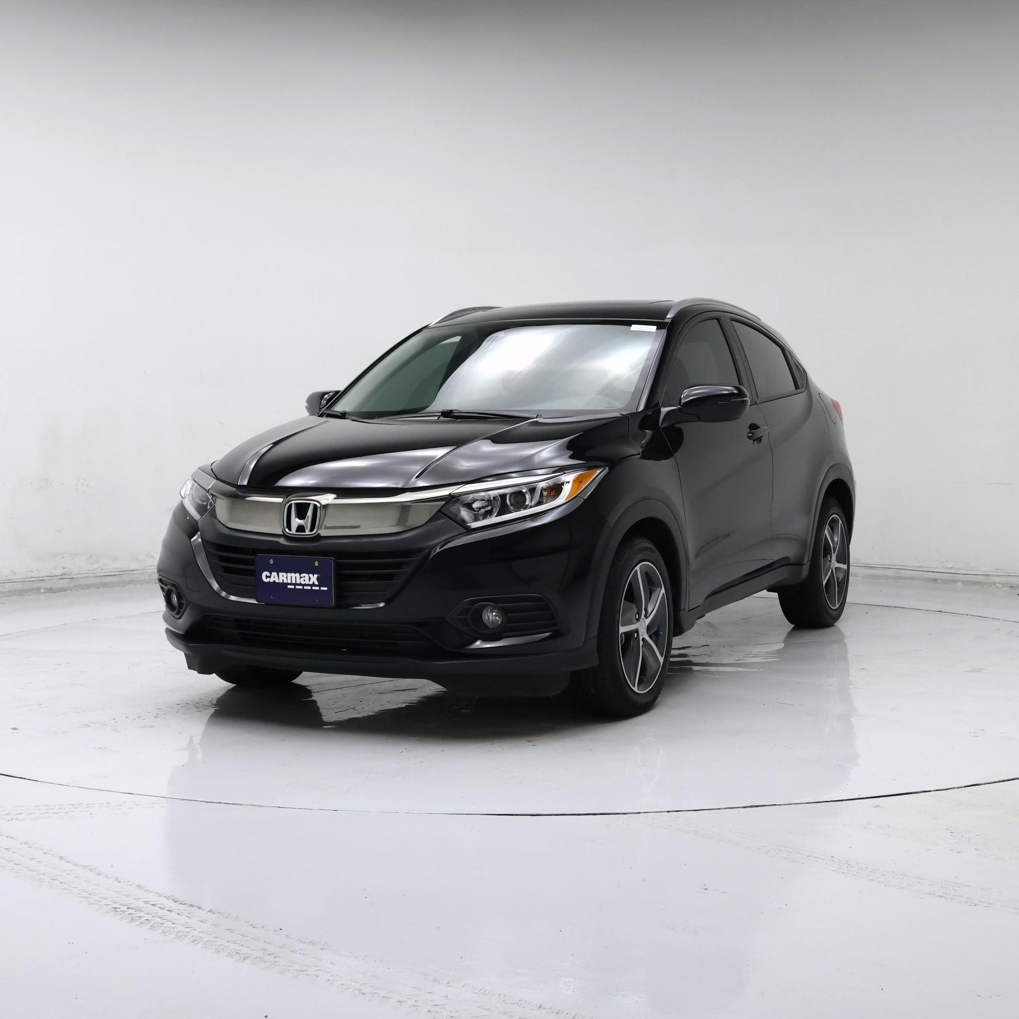Thumbnail: 2021 Honda HR-V - 4
