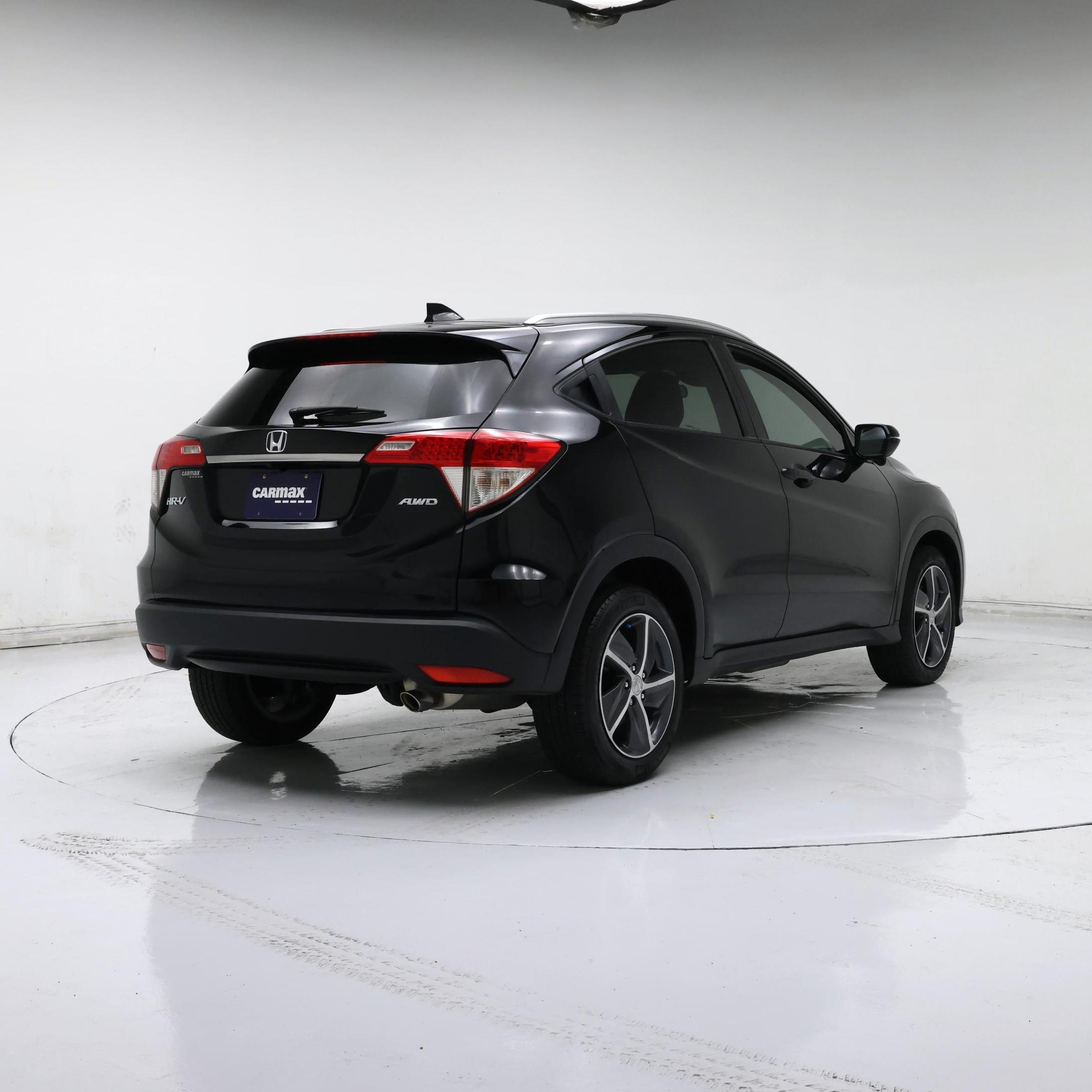 Thumbnail: 2021 Honda HR-V - 8