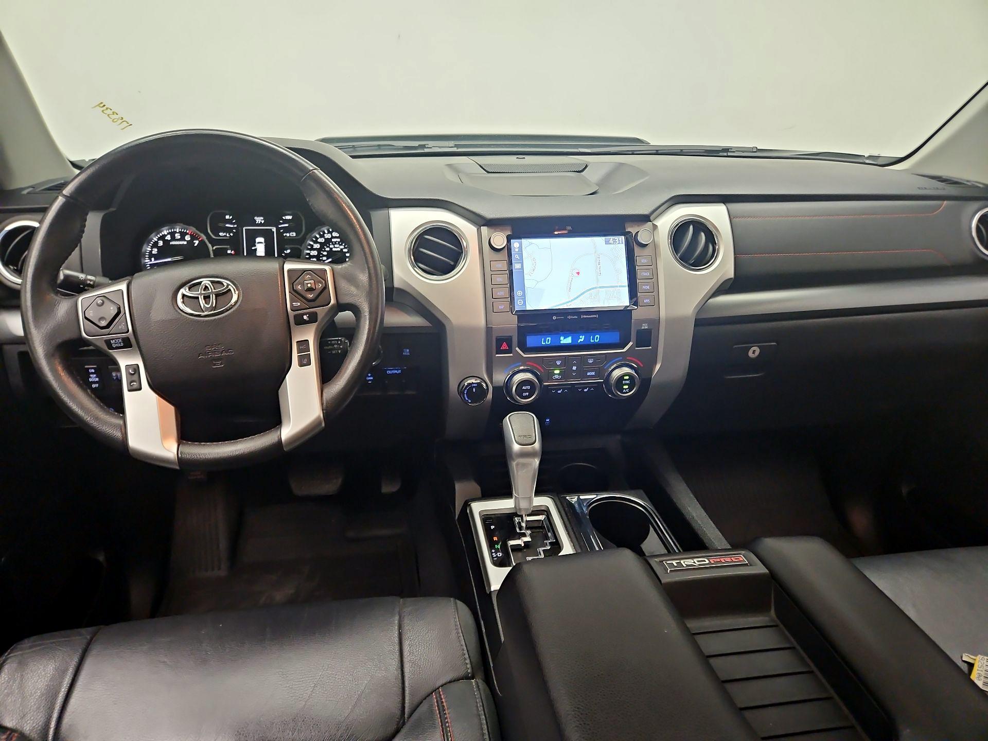 Thumbnail: 2021 Toyota Tundra - 9