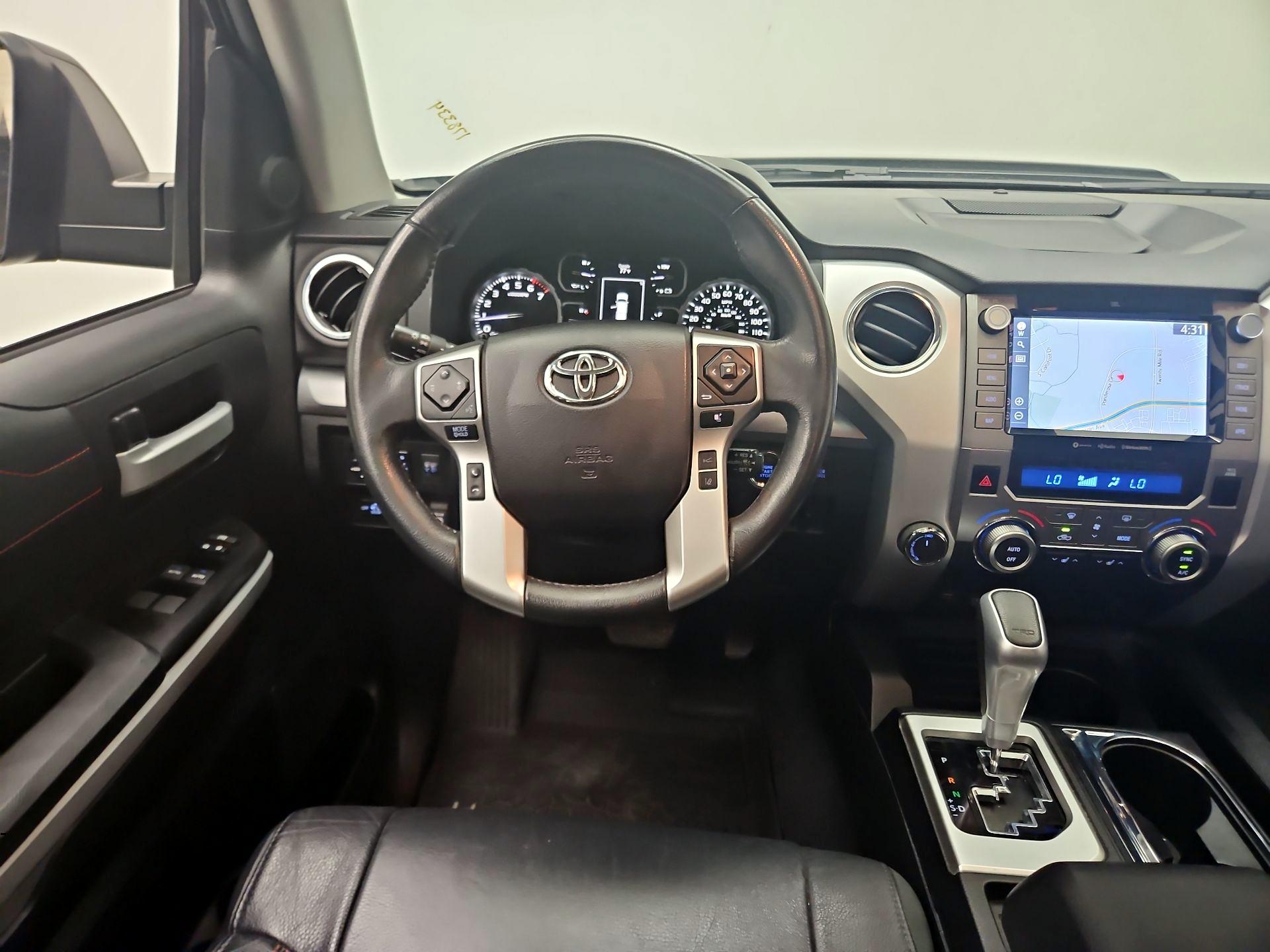 Thumbnail: 2021 Toyota Tundra - 10
