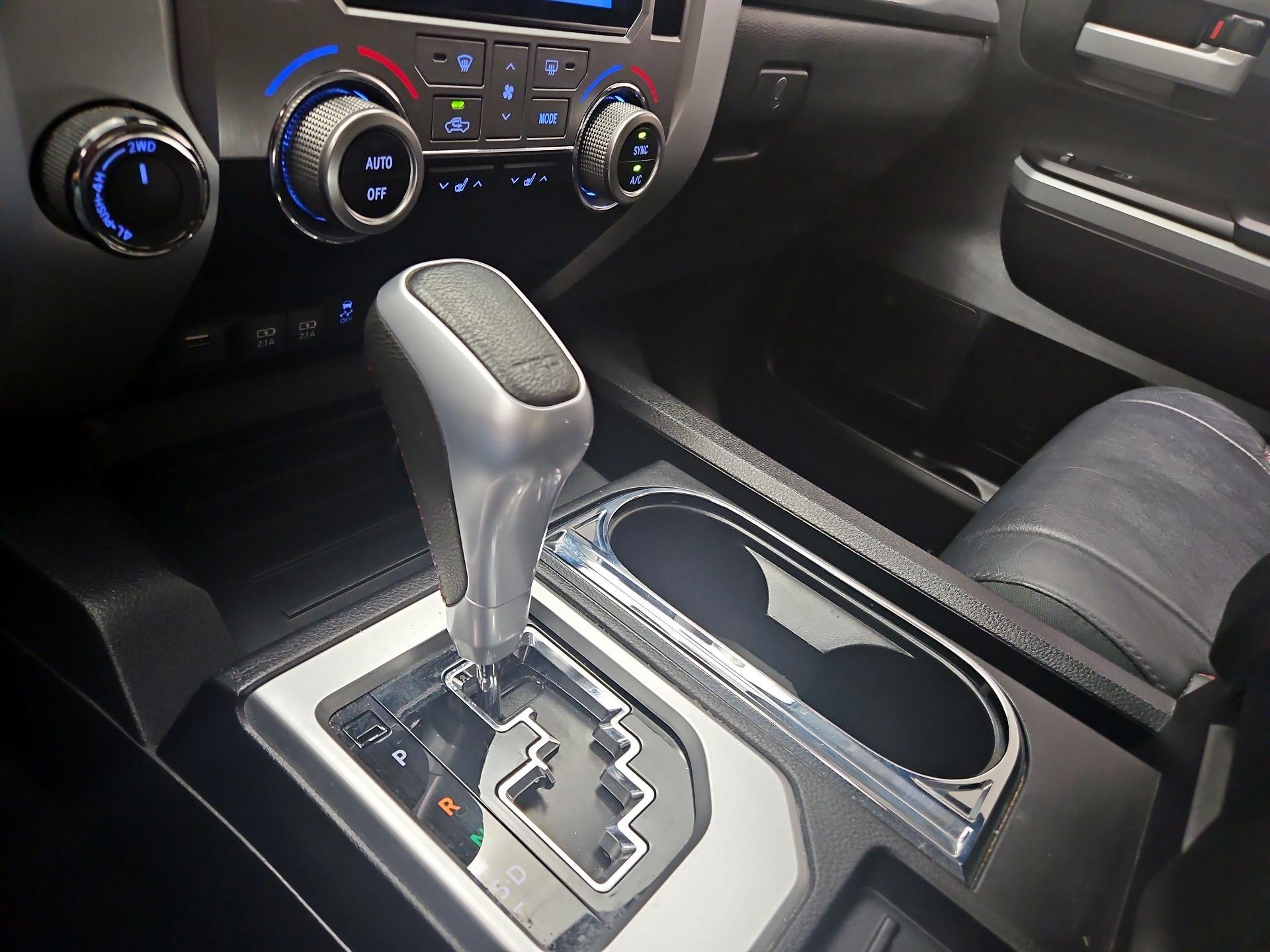Thumbnail: 2021 Toyota Tundra - 18