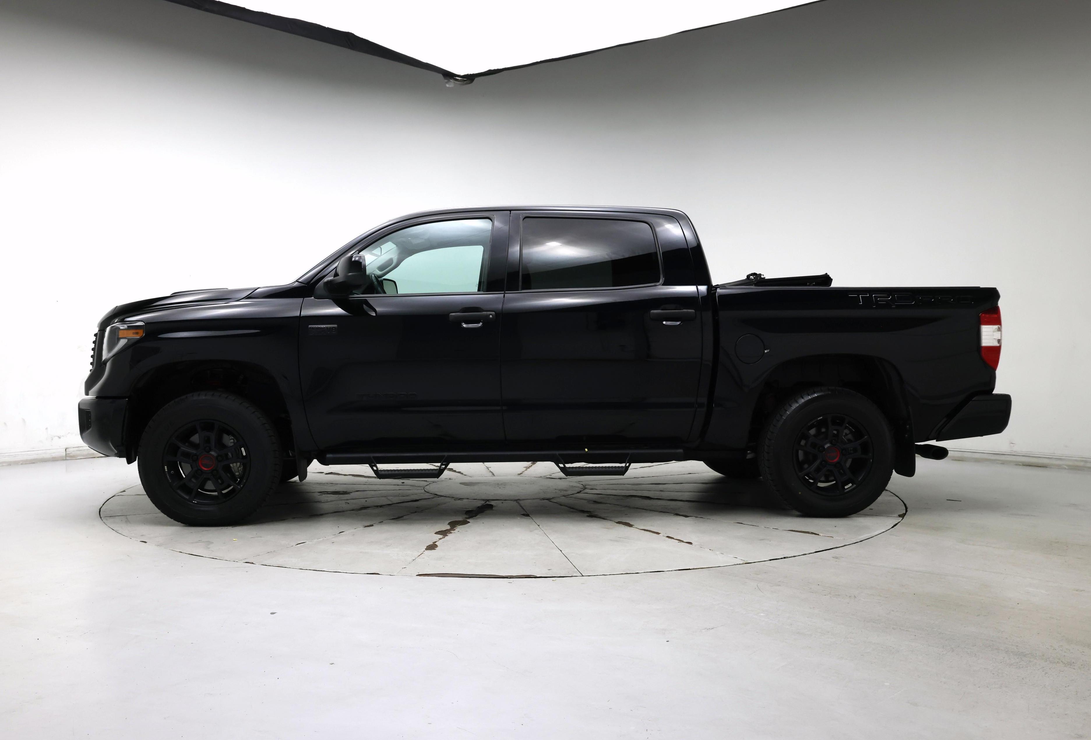 Thumbnail: 2021 Toyota Tundra - 3