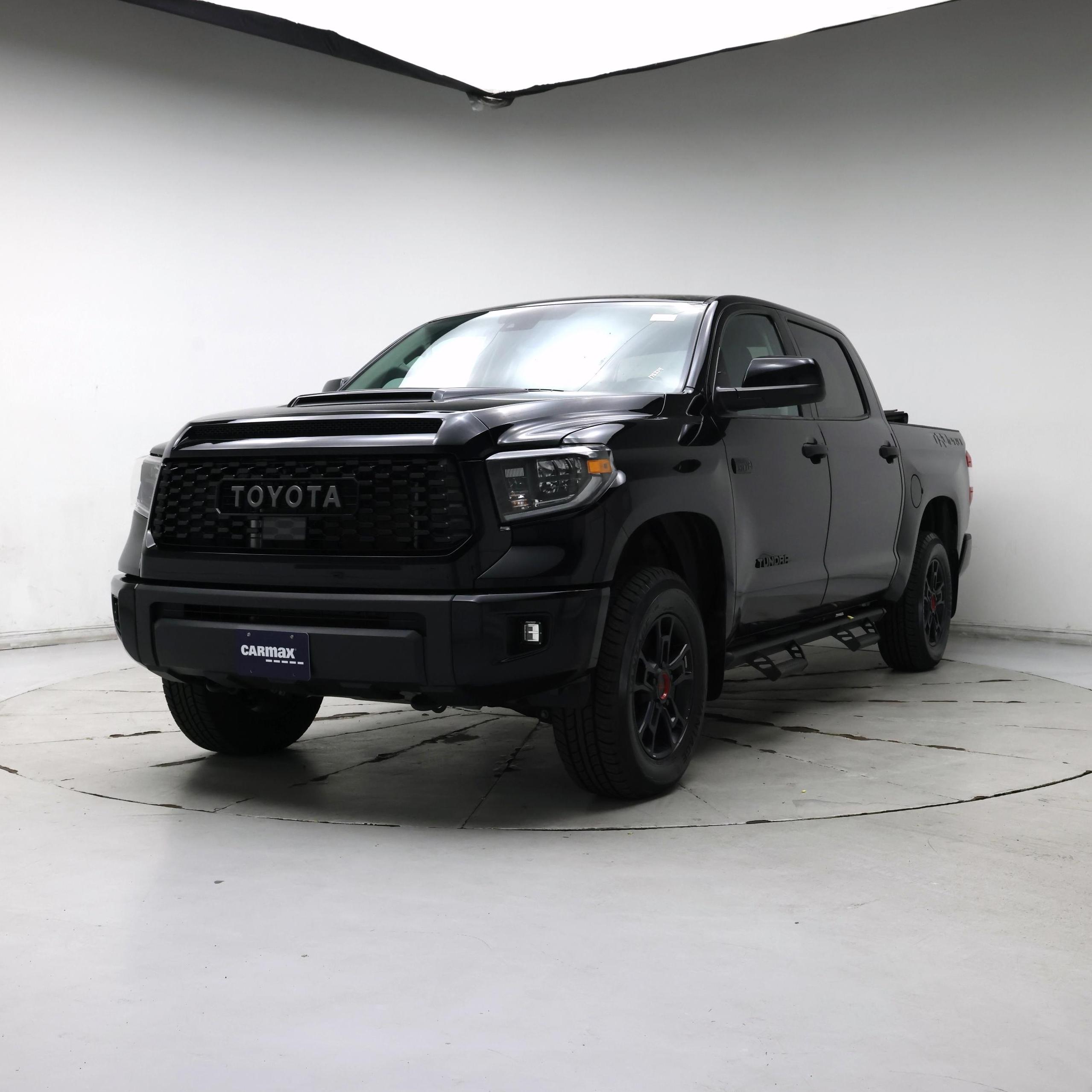 Thumbnail: 2021 Toyota Tundra - 4