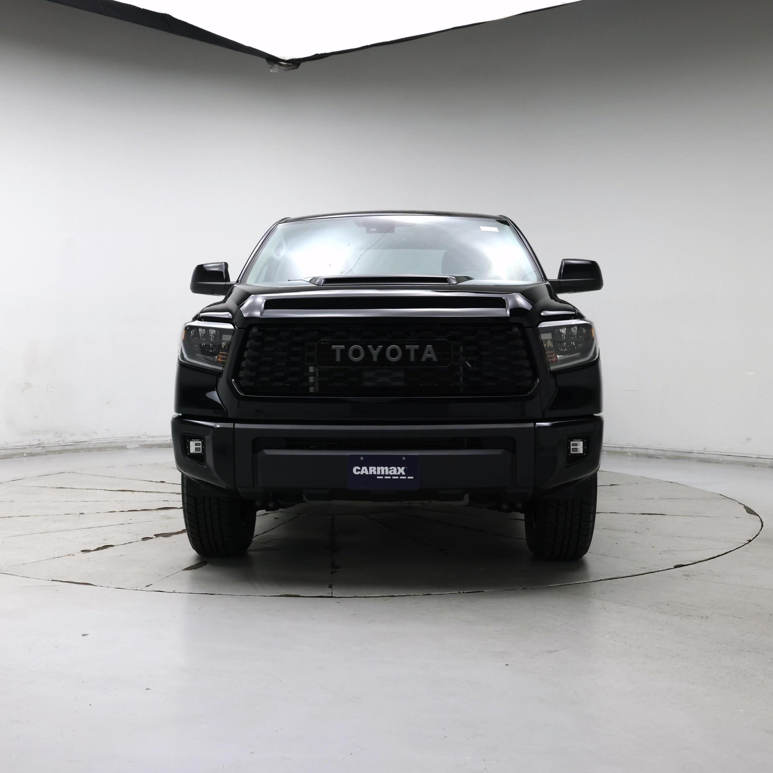 Thumbnail: 2021 Toyota Tundra - 5