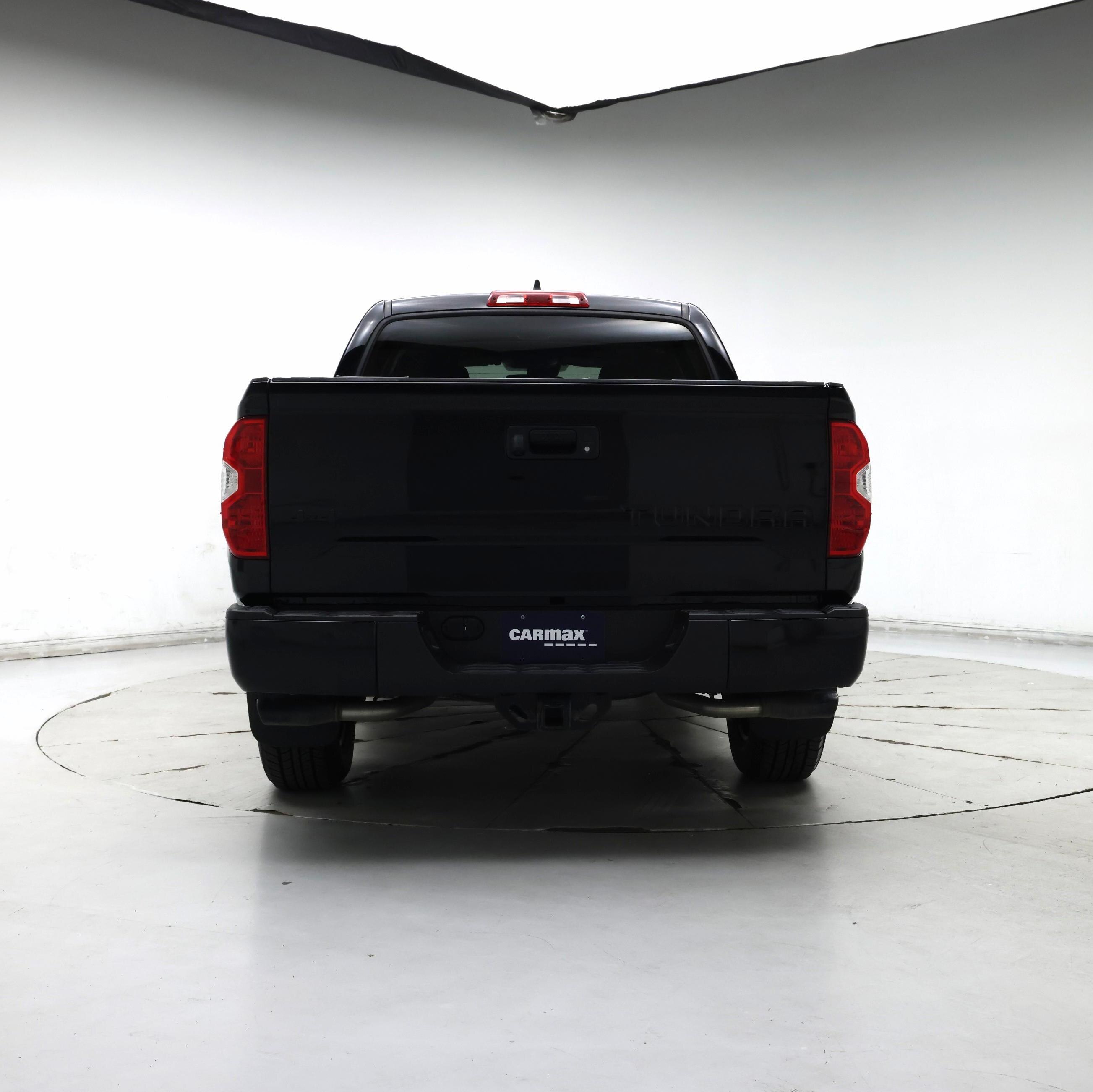 Thumbnail: 2021 Toyota Tundra - 6