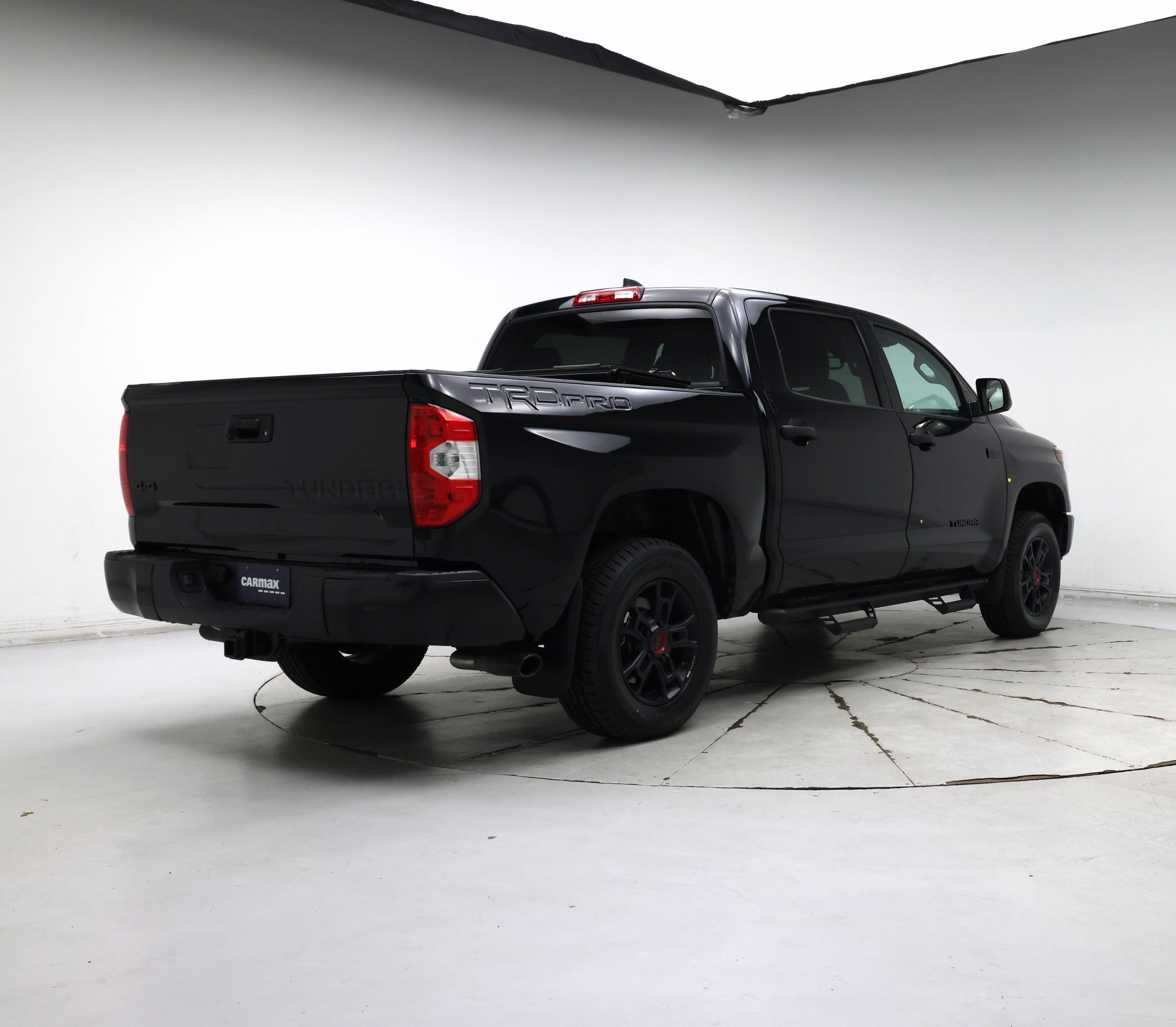 Thumbnail: 2021 Toyota Tundra - 8
