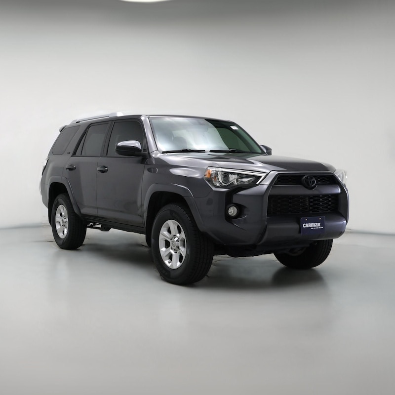 2017 Toyota 4Runner SR5