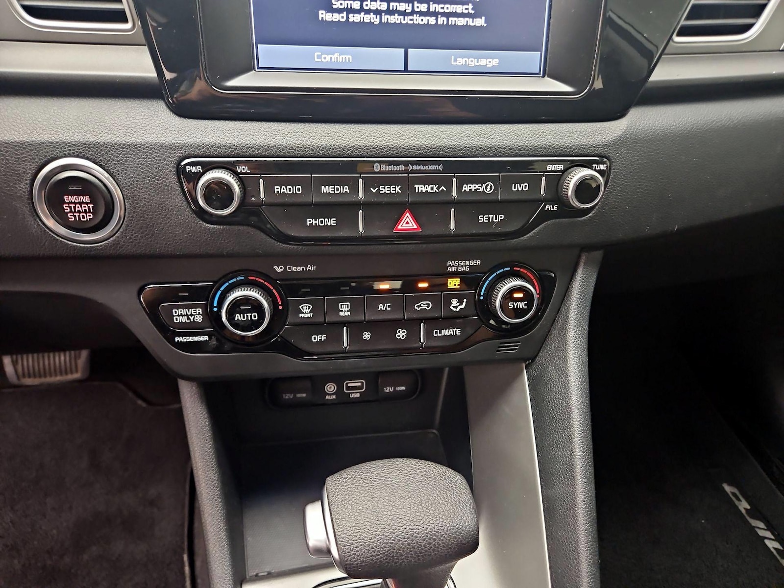 2018 Kia Niro LX - Photo 17