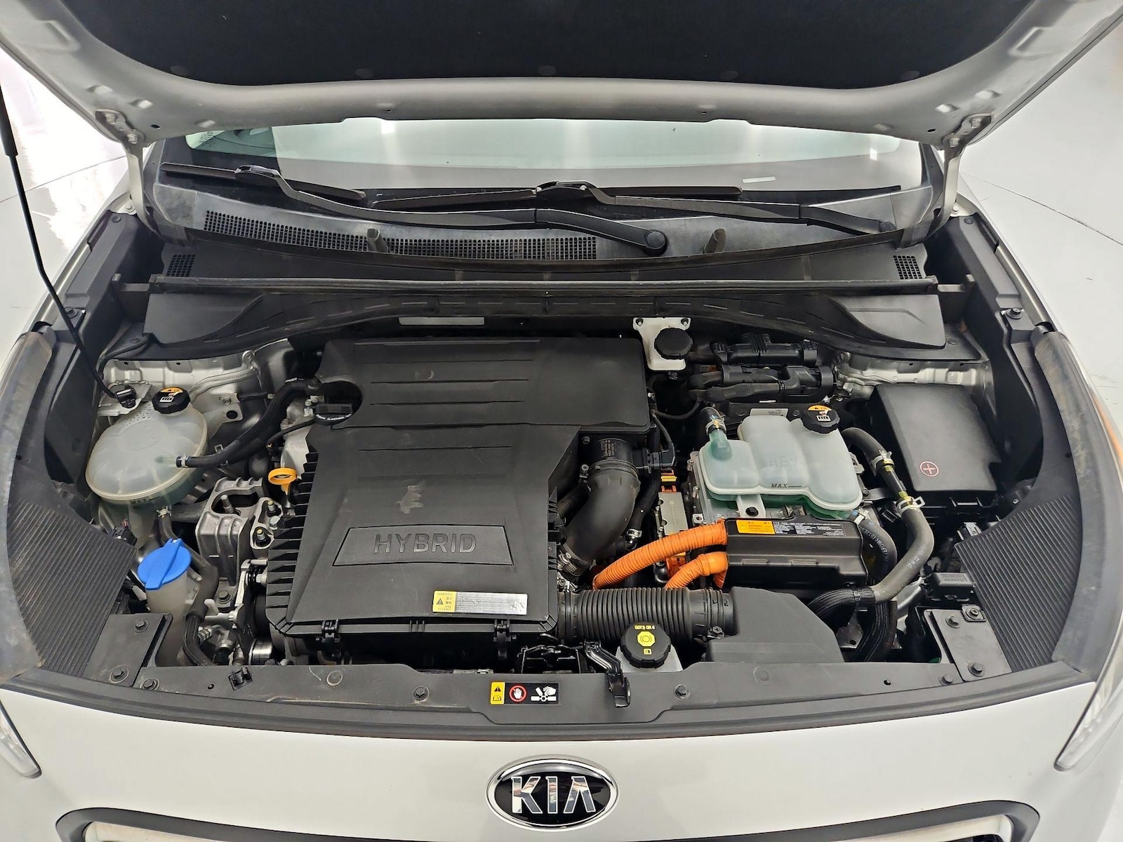 2018 Kia Niro LX - Photo 23